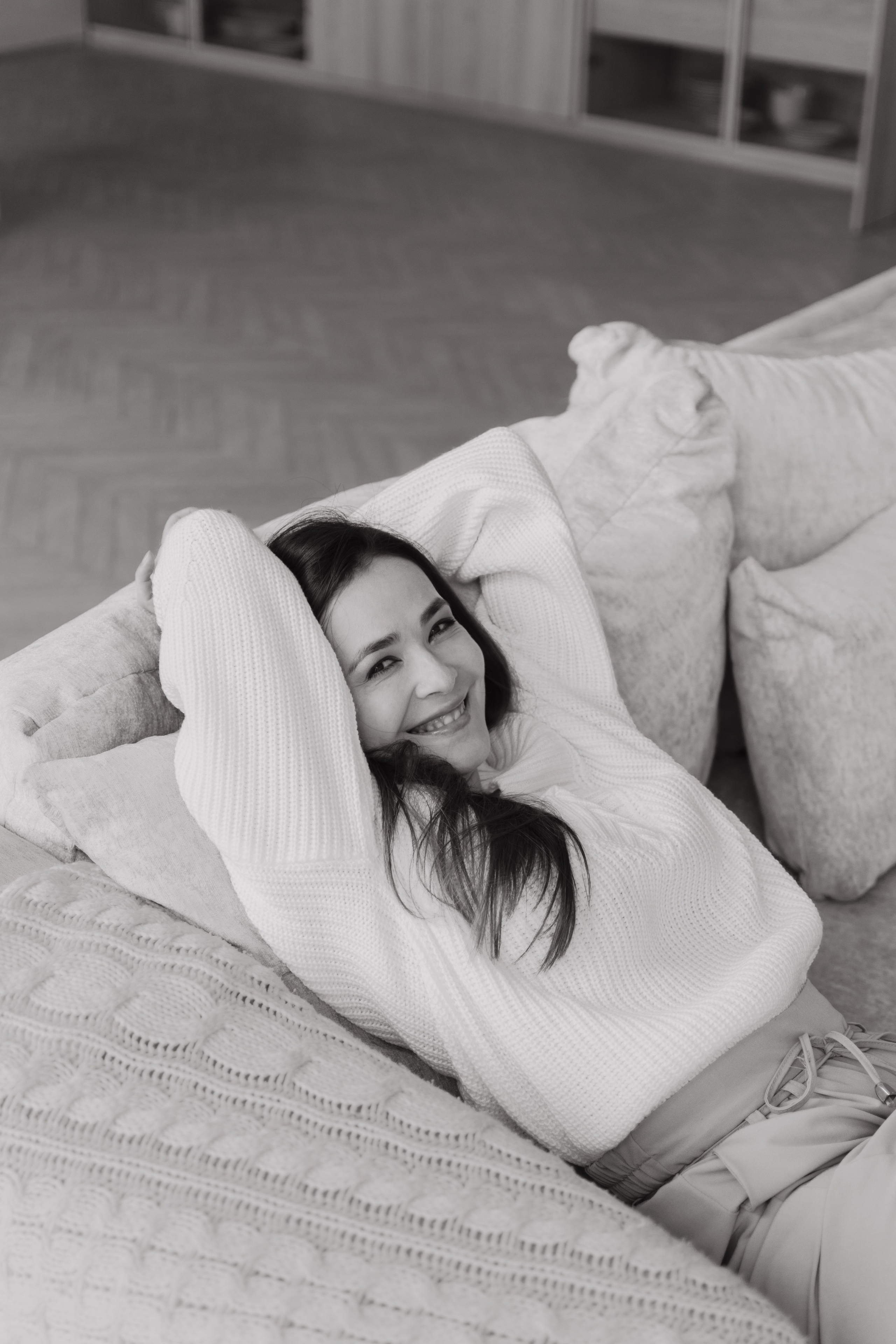 Лиана. Портретный фотограф в Москве Ольга Чечерина