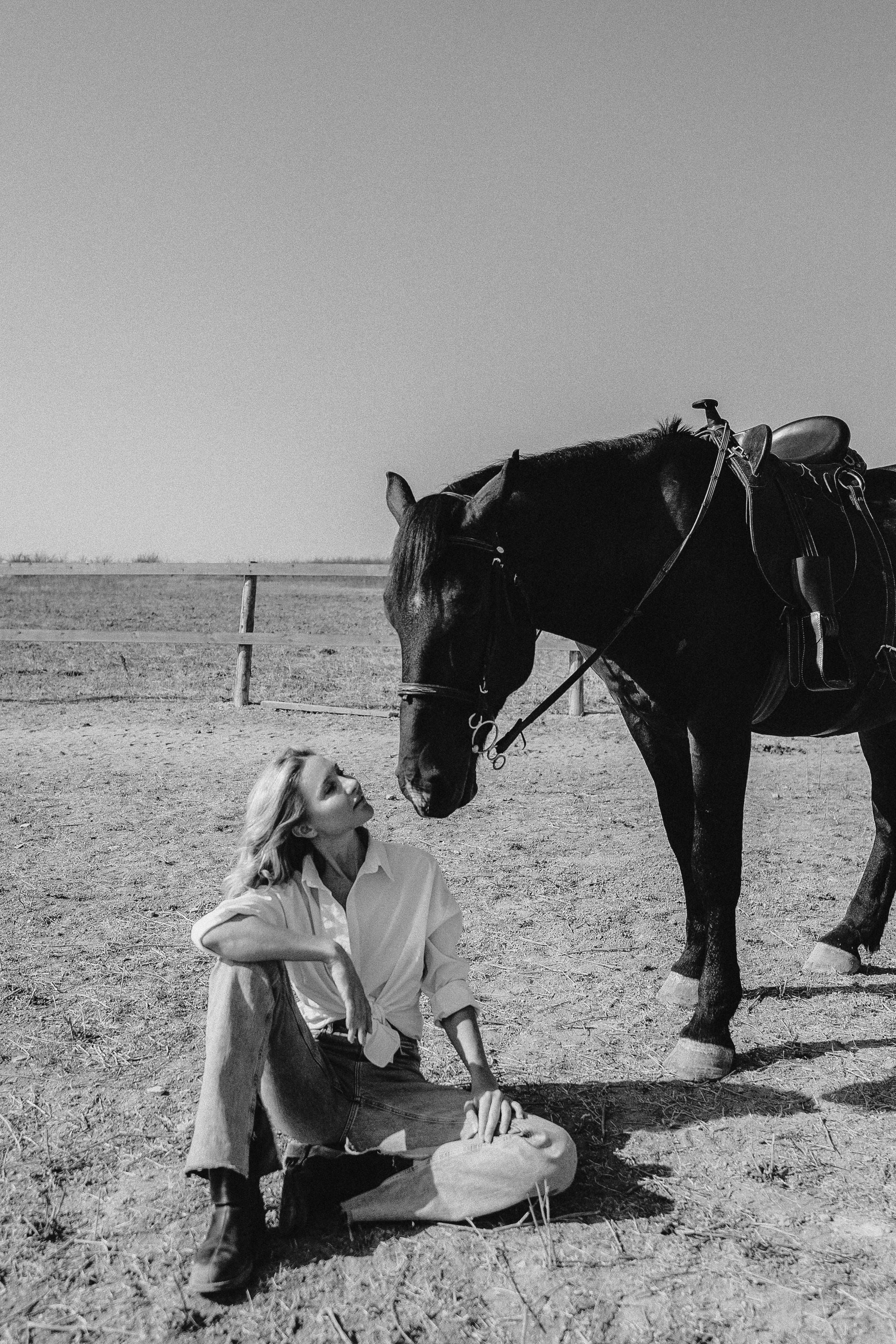 BlackHorse. Фотограф в Анапе Муратова Анна