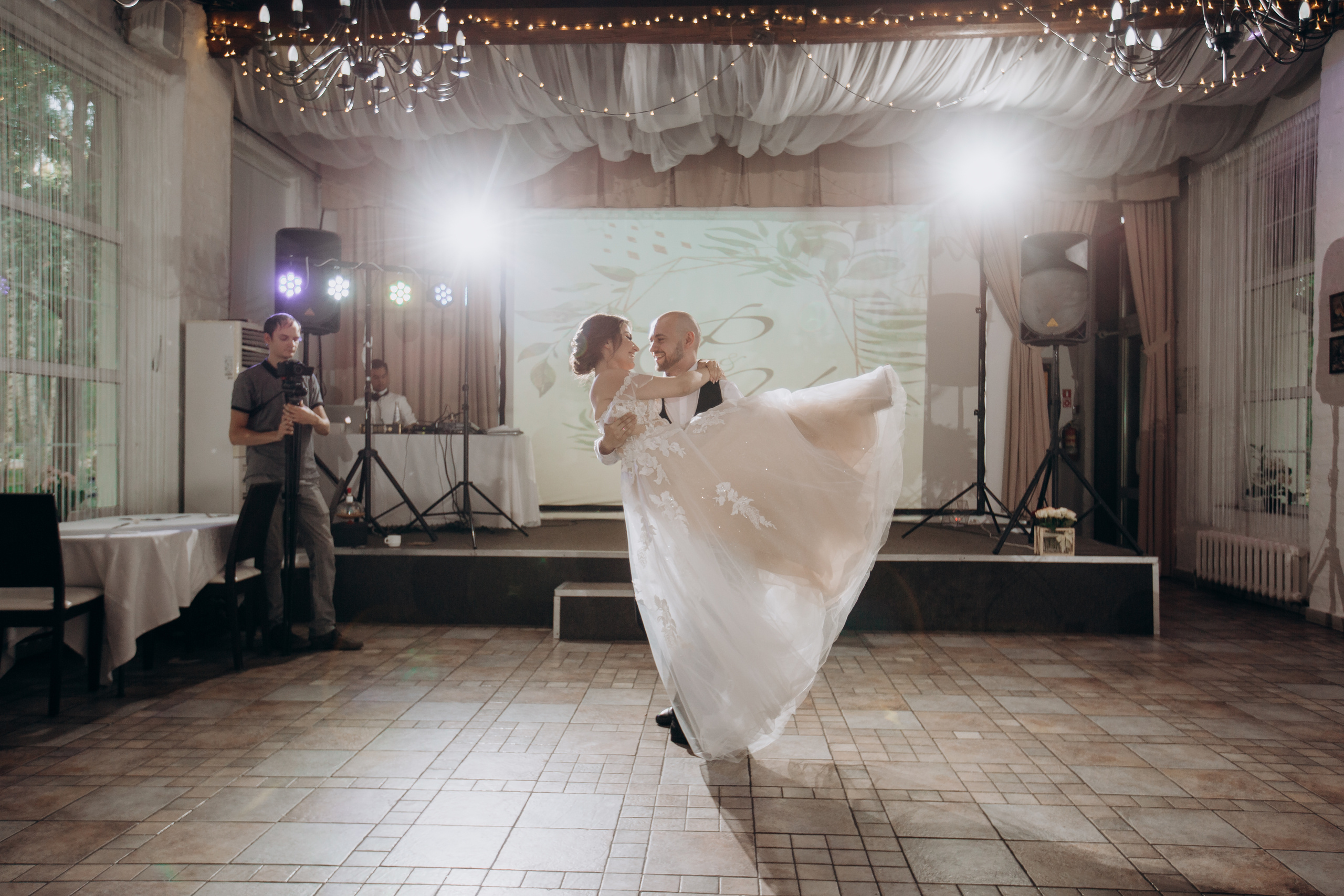 Roman & Irina. Wedding photographer in California