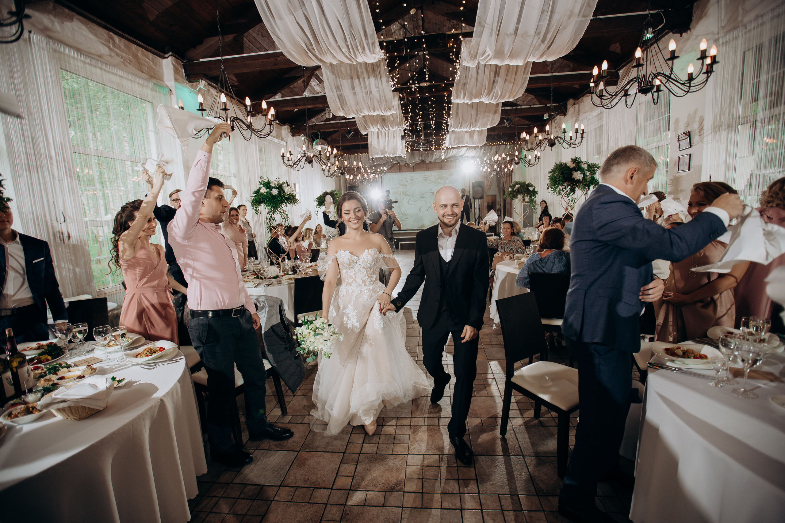 Roman & Irina. Wedding photographer in California