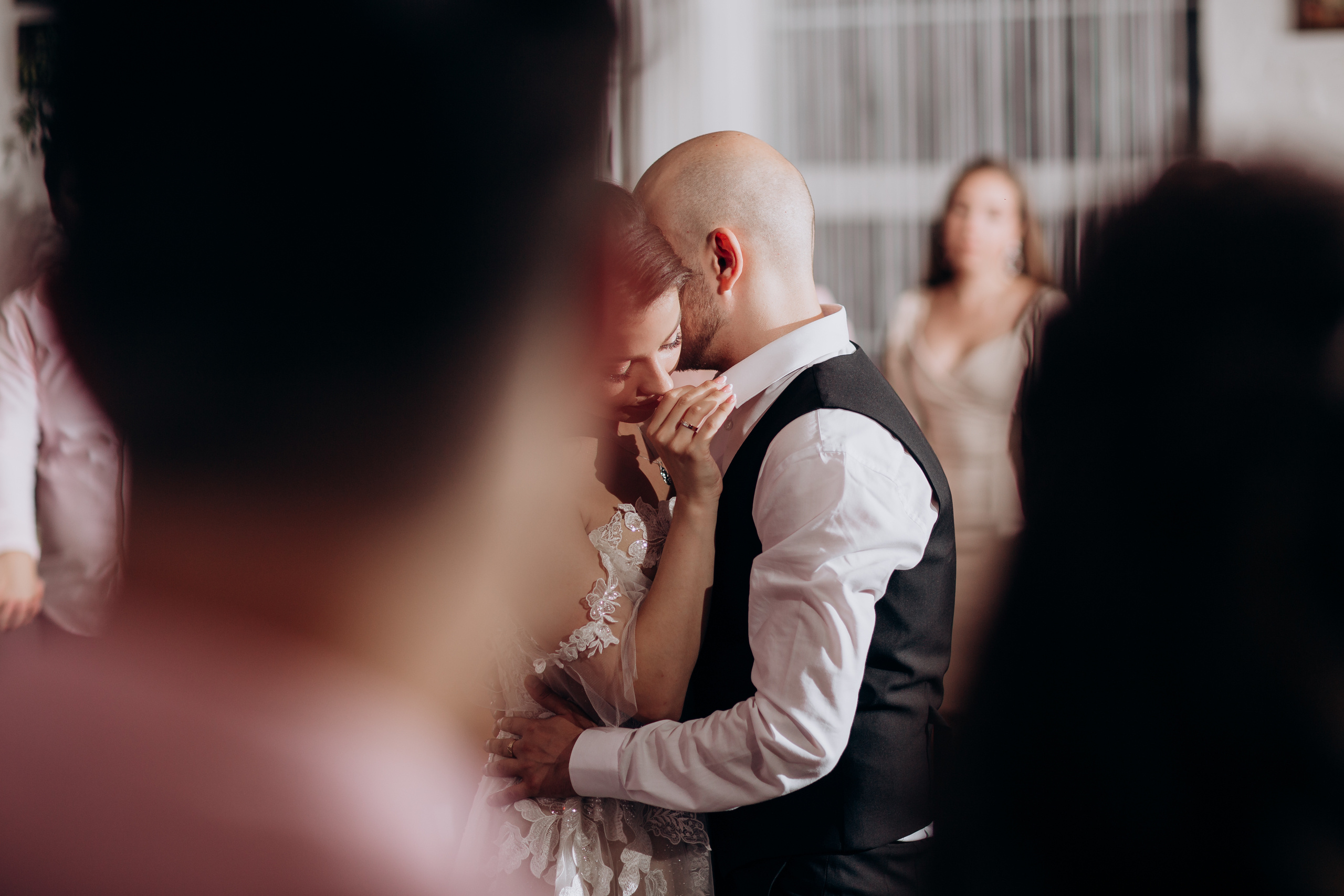 Roman & Irina. Wedding photographer in California