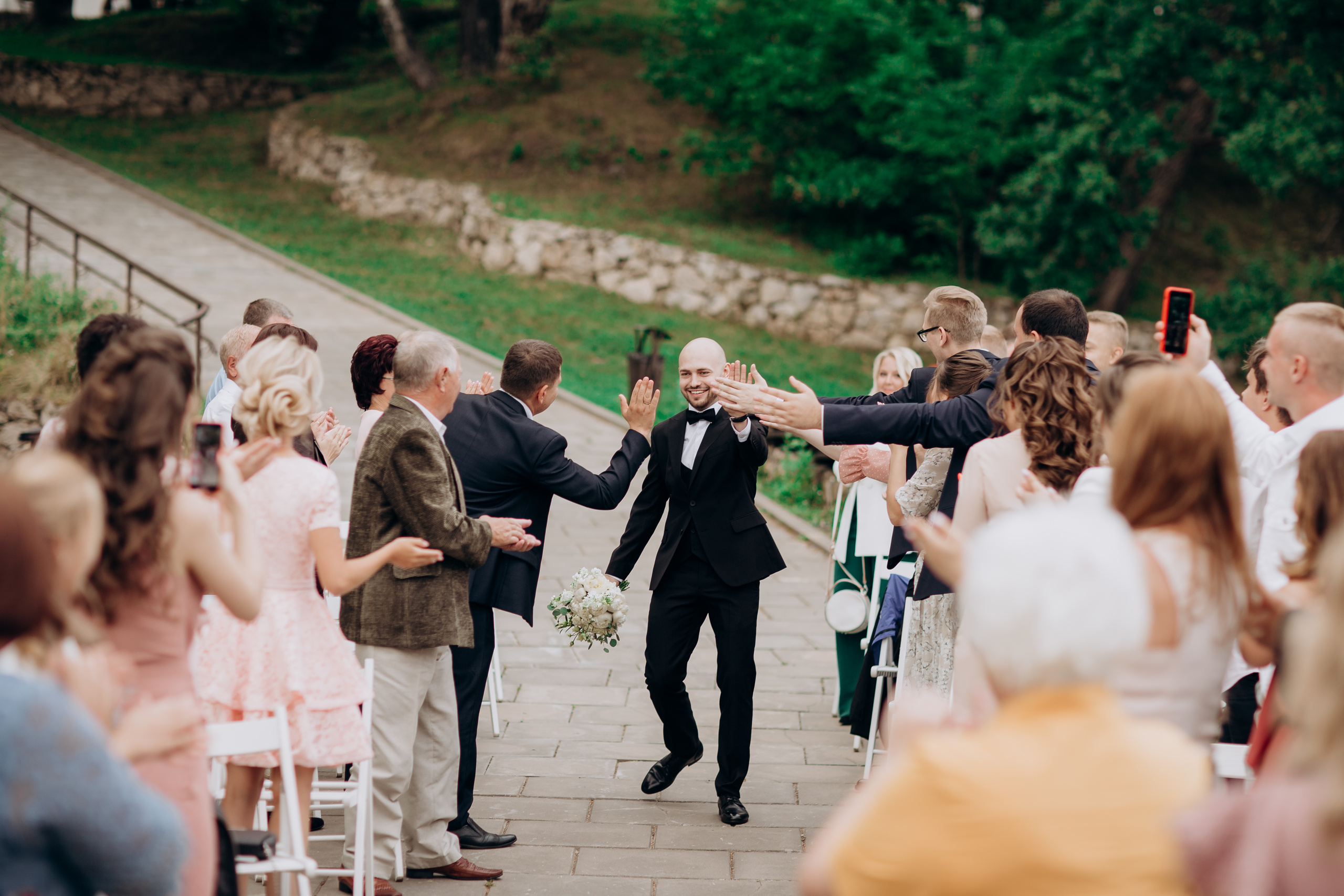 Roman & Irina. Wedding photographer in California
