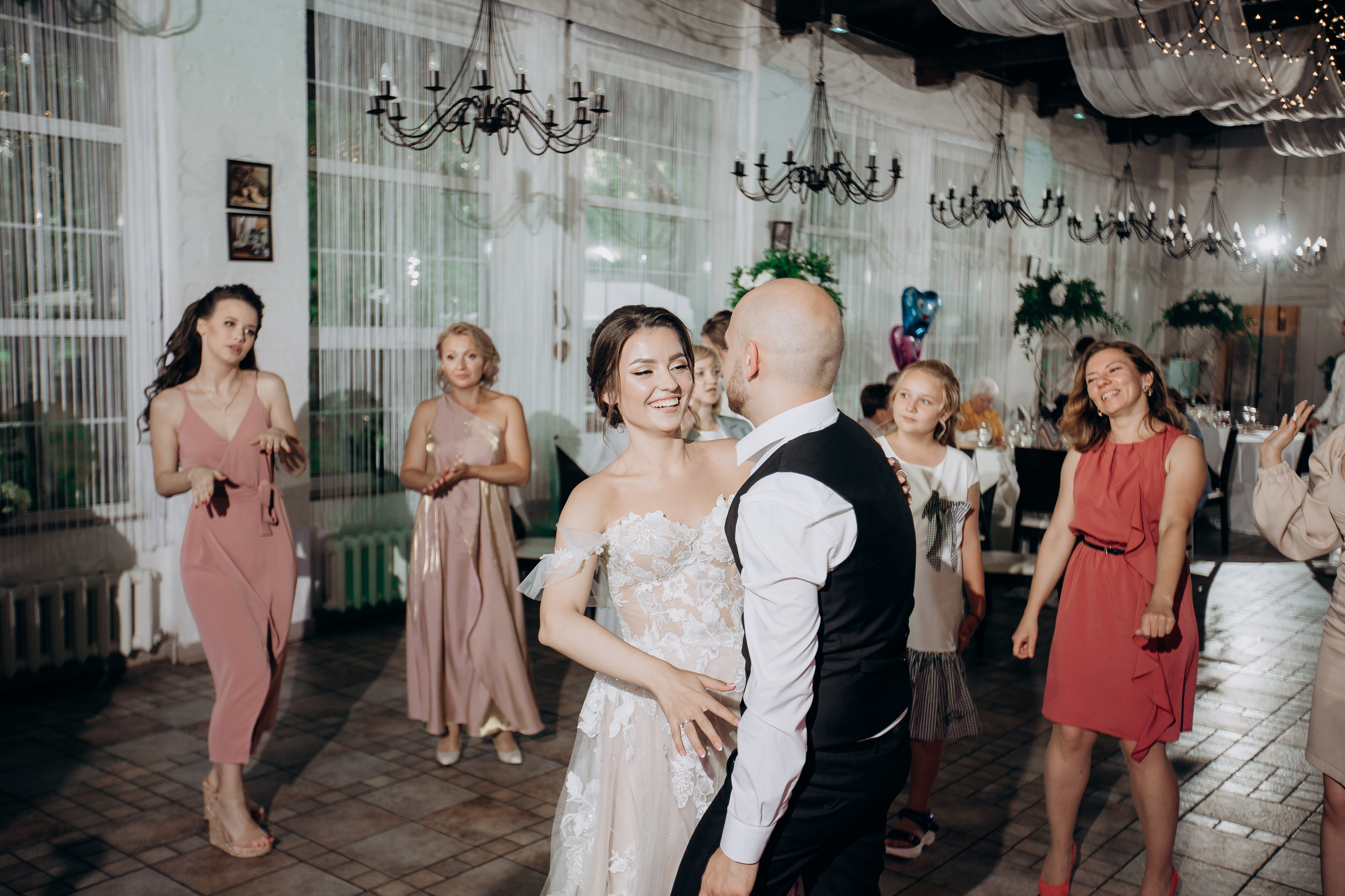 Roman & Irina. Wedding photographer in California