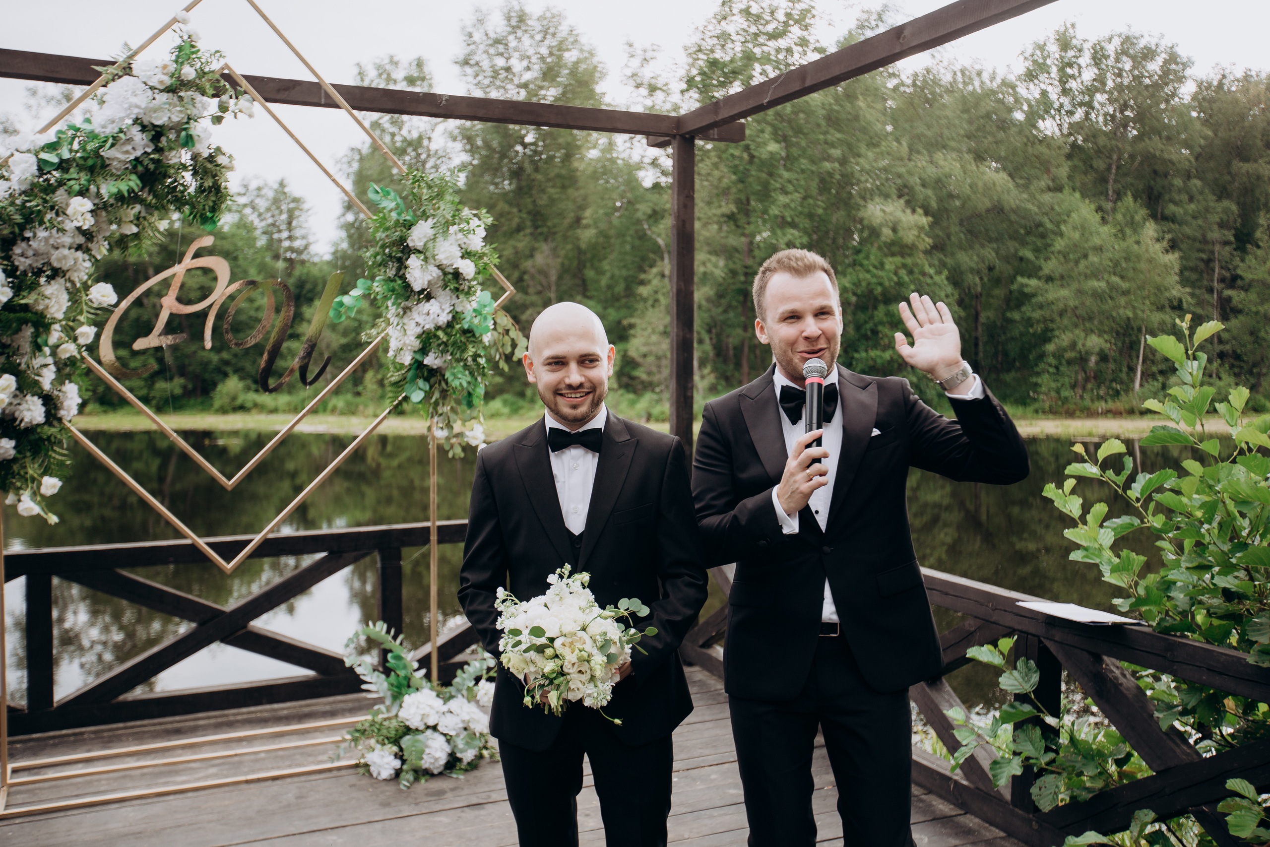 Roman & Irina. Wedding photographer in California