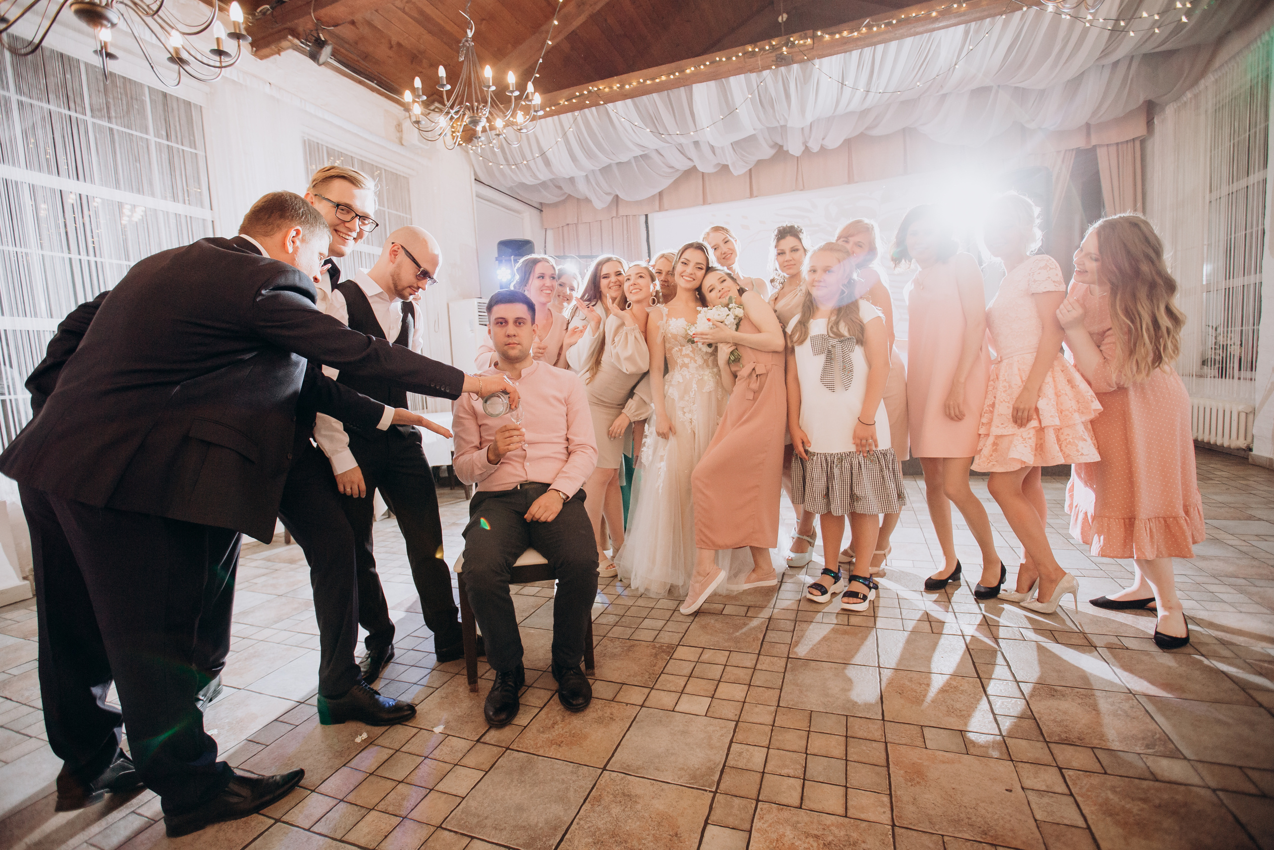 Roman & Irina. Wedding photographer in California