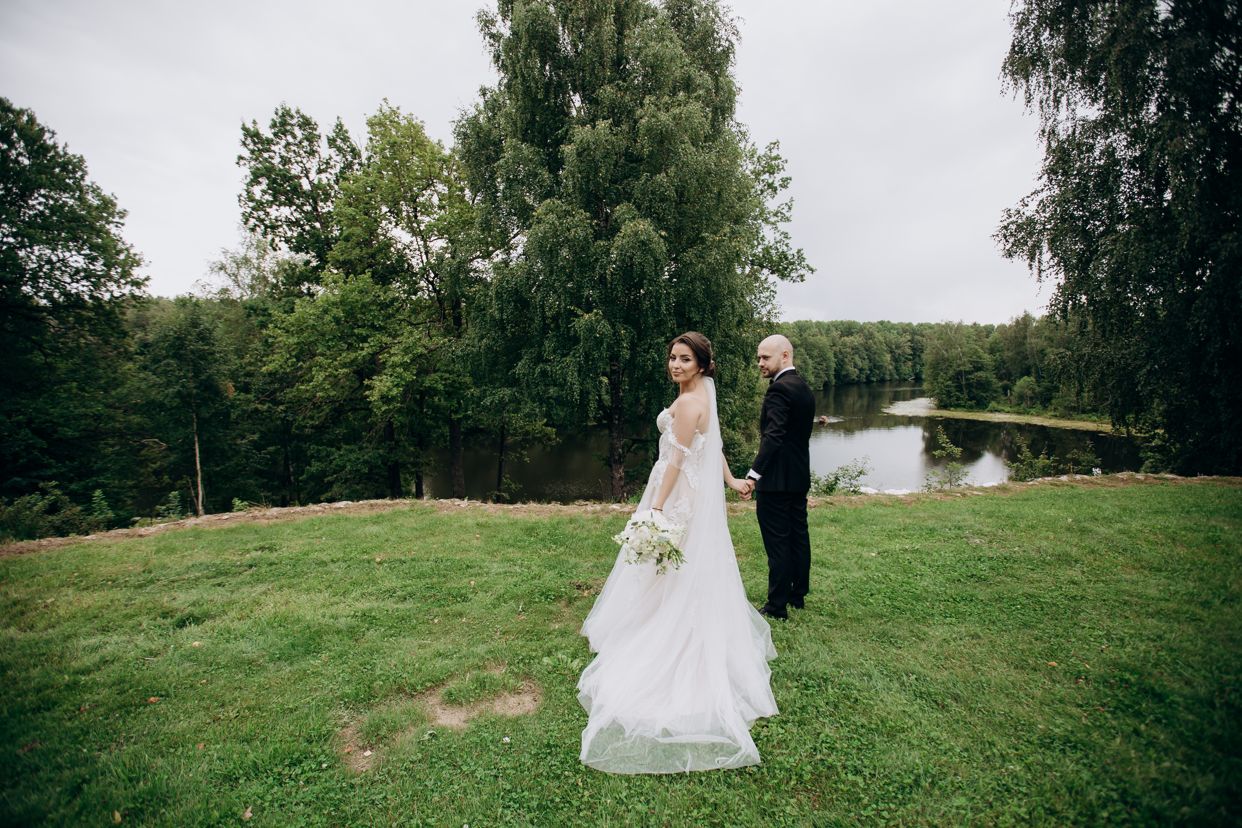 Roman & Irina. Wedding photographer in California