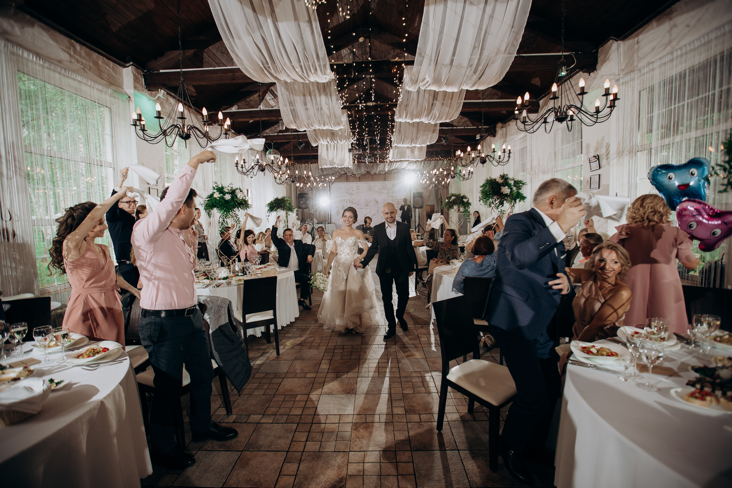 Roman & Irina. Wedding photographer in California