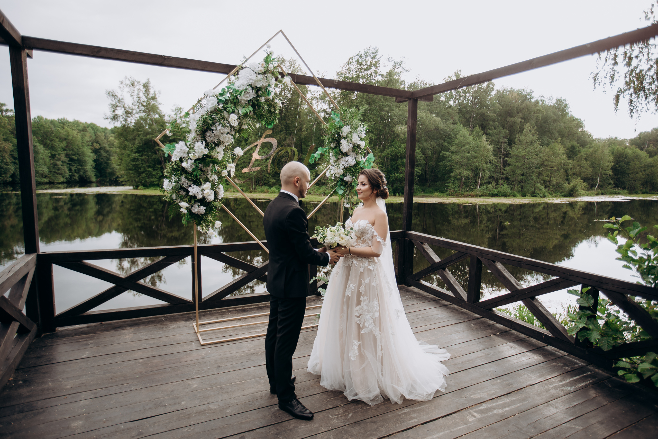 Roman & Irina. Wedding photographer in California