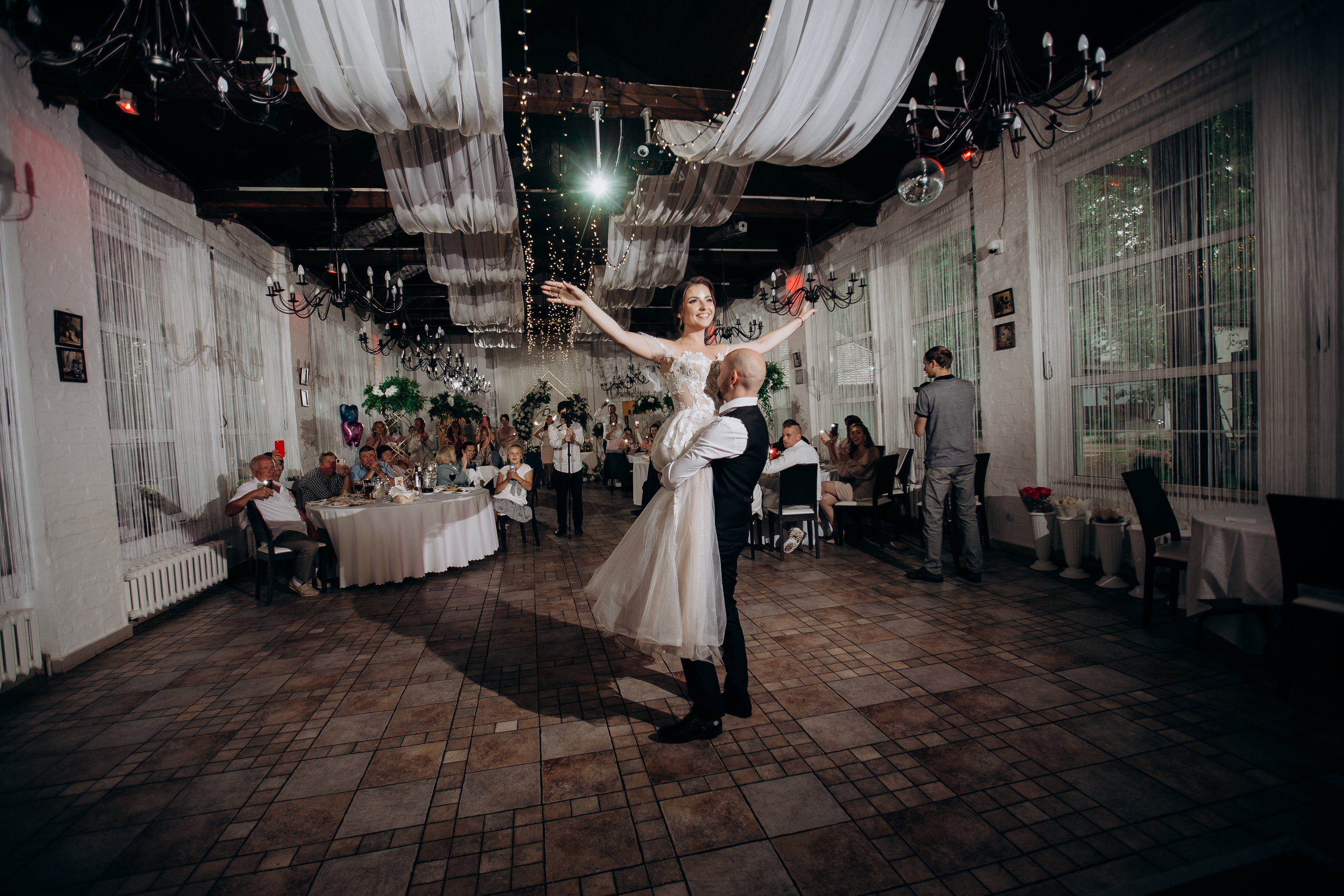 Roman & Irina. Wedding photographer in California