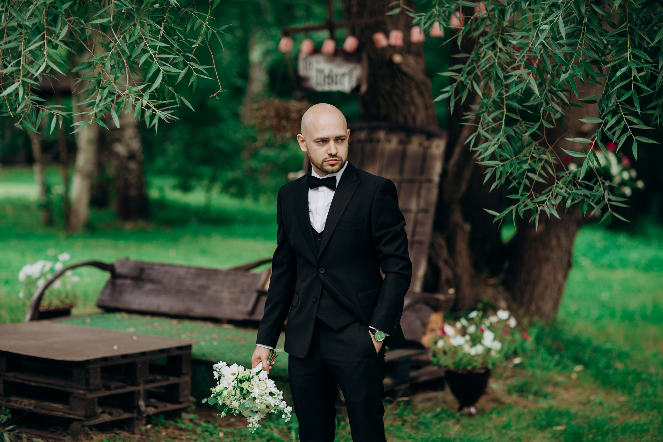 Roman & Irina. Wedding photographer in California