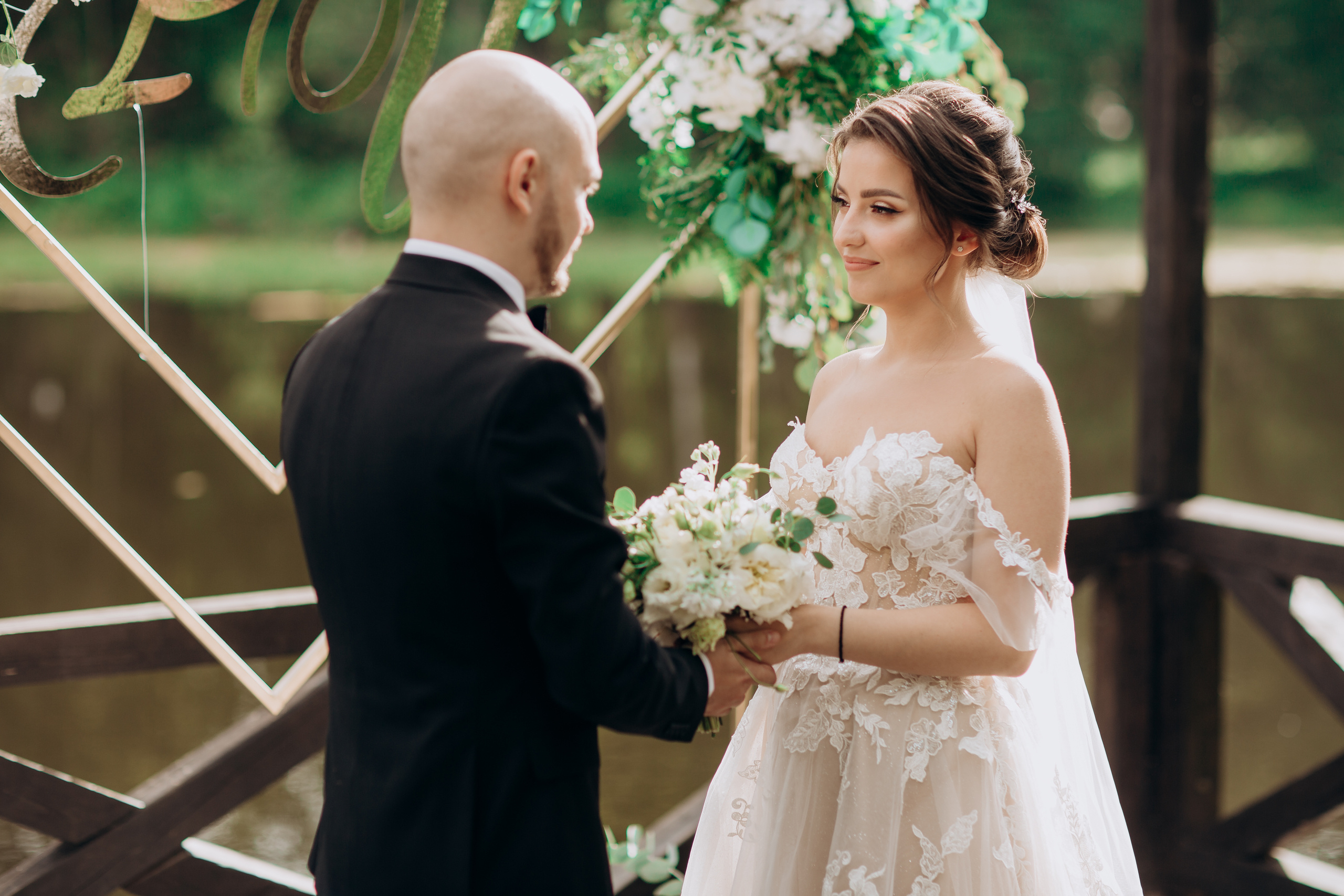 Roman & Irina. Wedding photographer in California