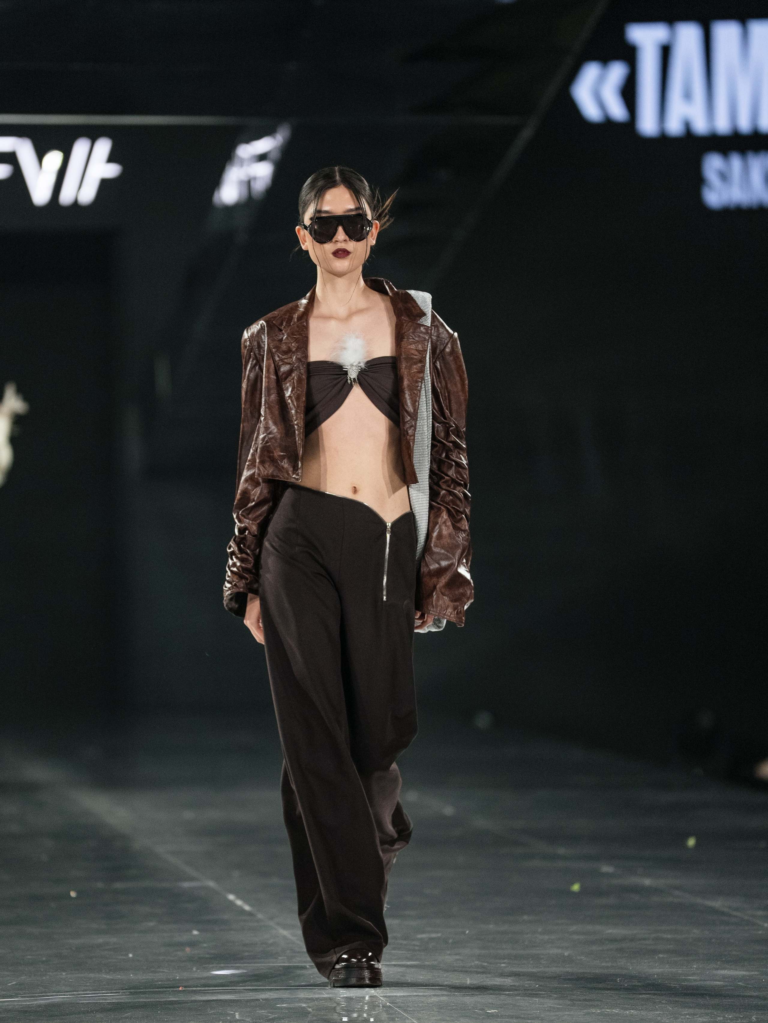 Visa Fashion Week Almaty 2026 April