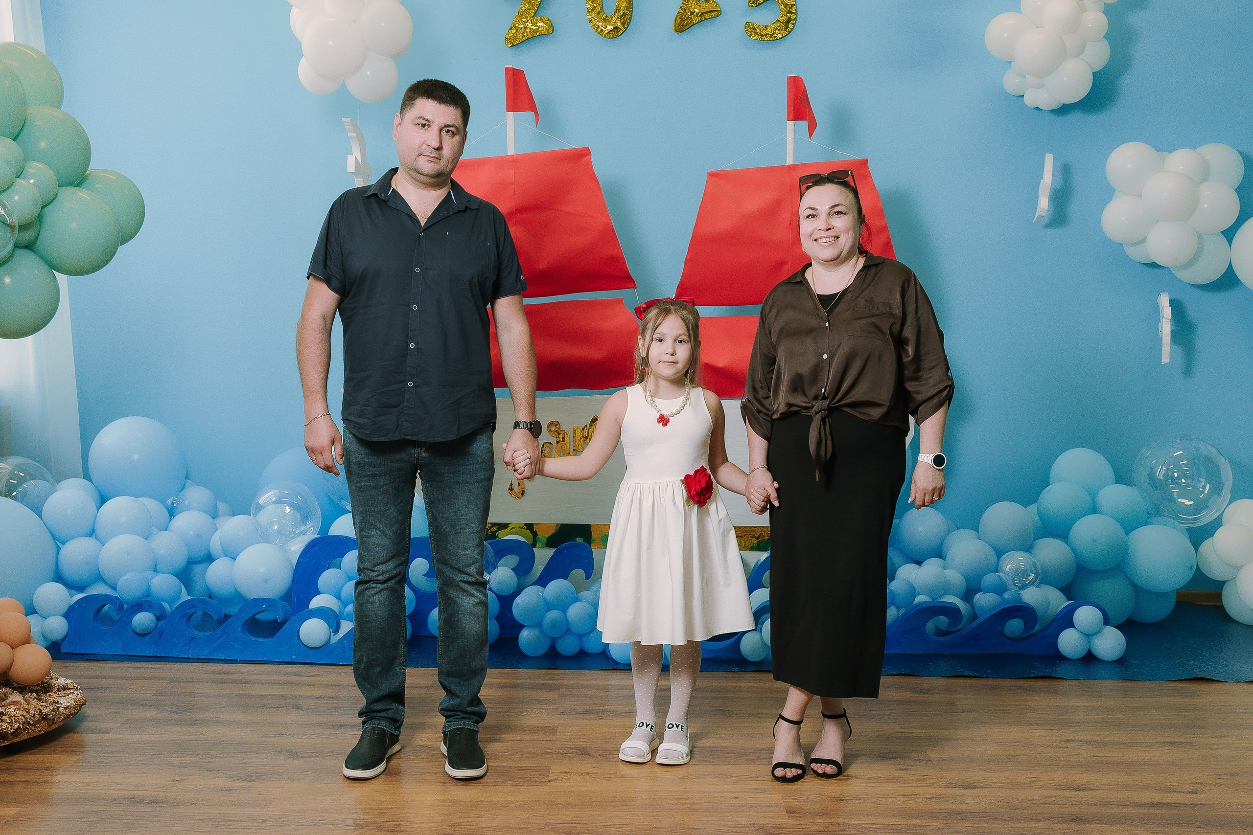 Выпускной 10 ДС. Выпускные альбомы Натальи Бутко: Новороссийск, Анапа, Геленджик