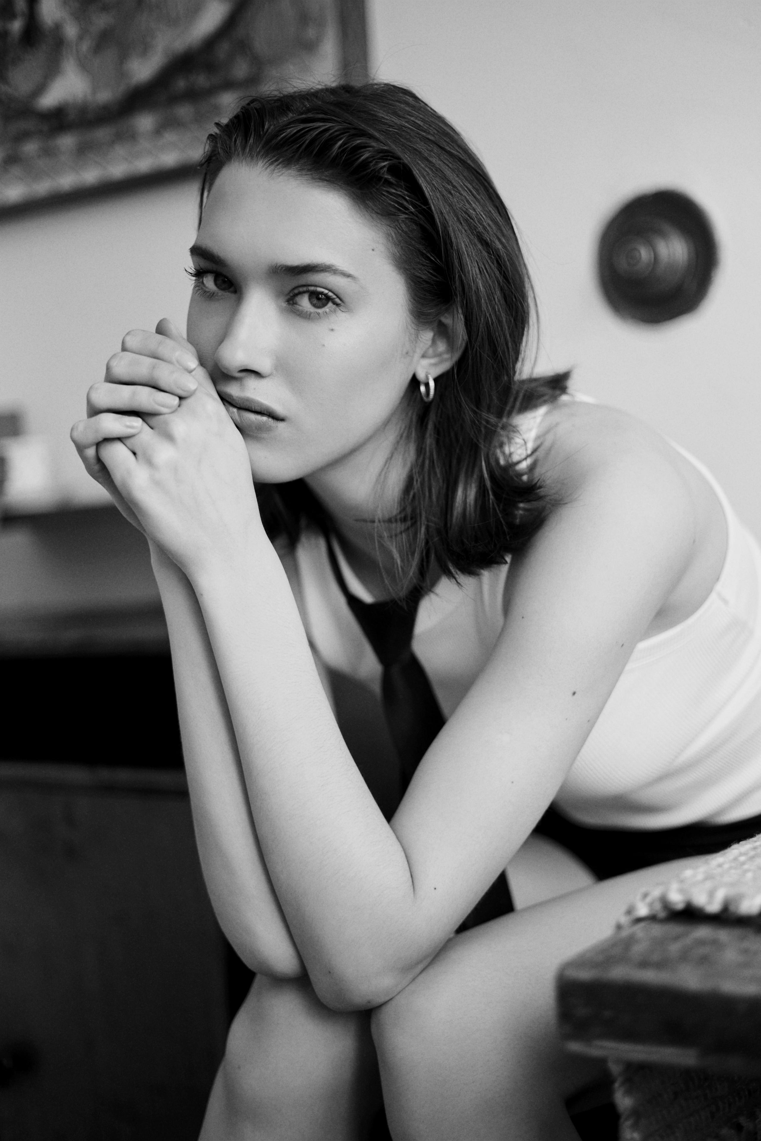 Kate. Ekaterina Shulakova