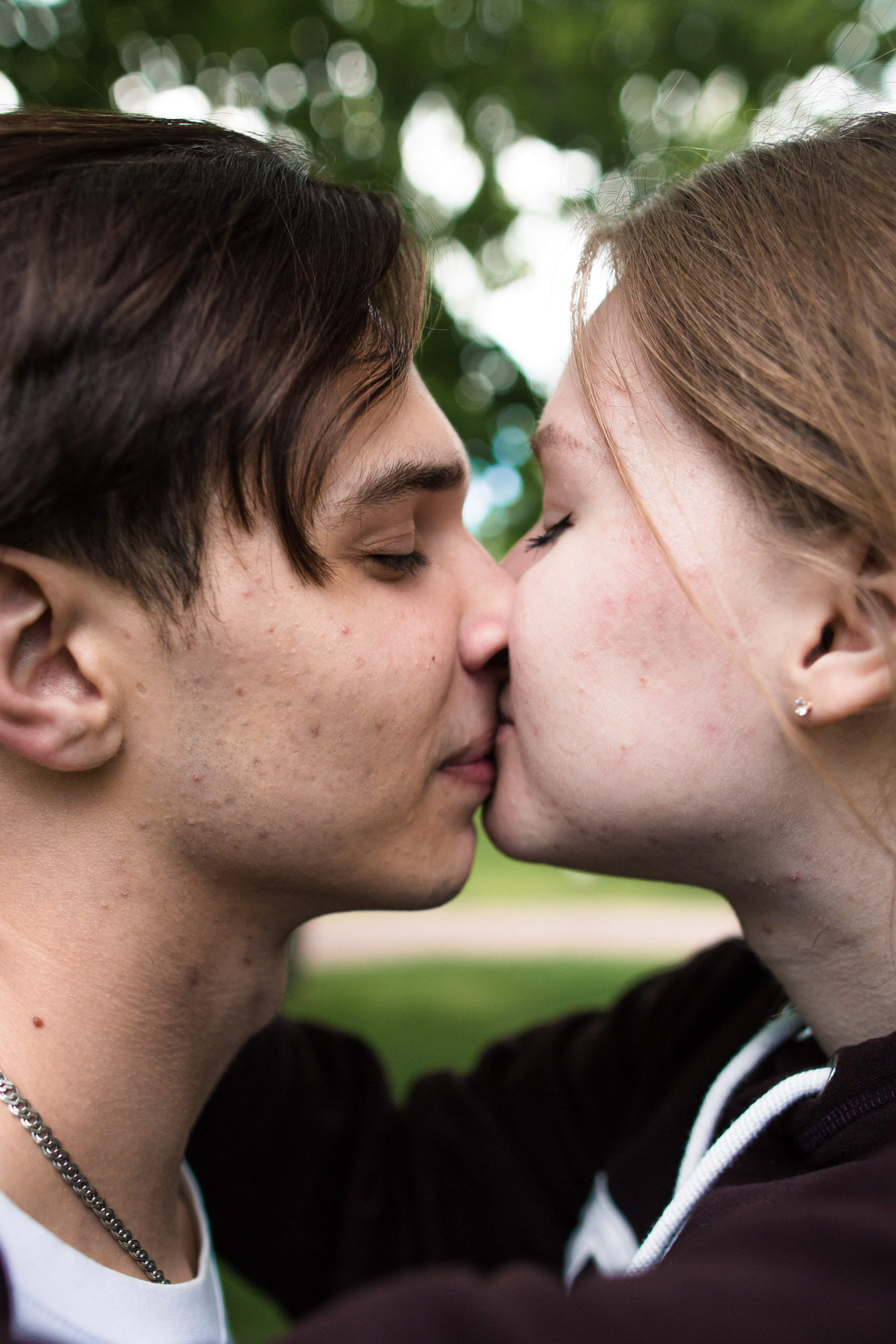 Владлен и Нися. Фотограф в Петербурге