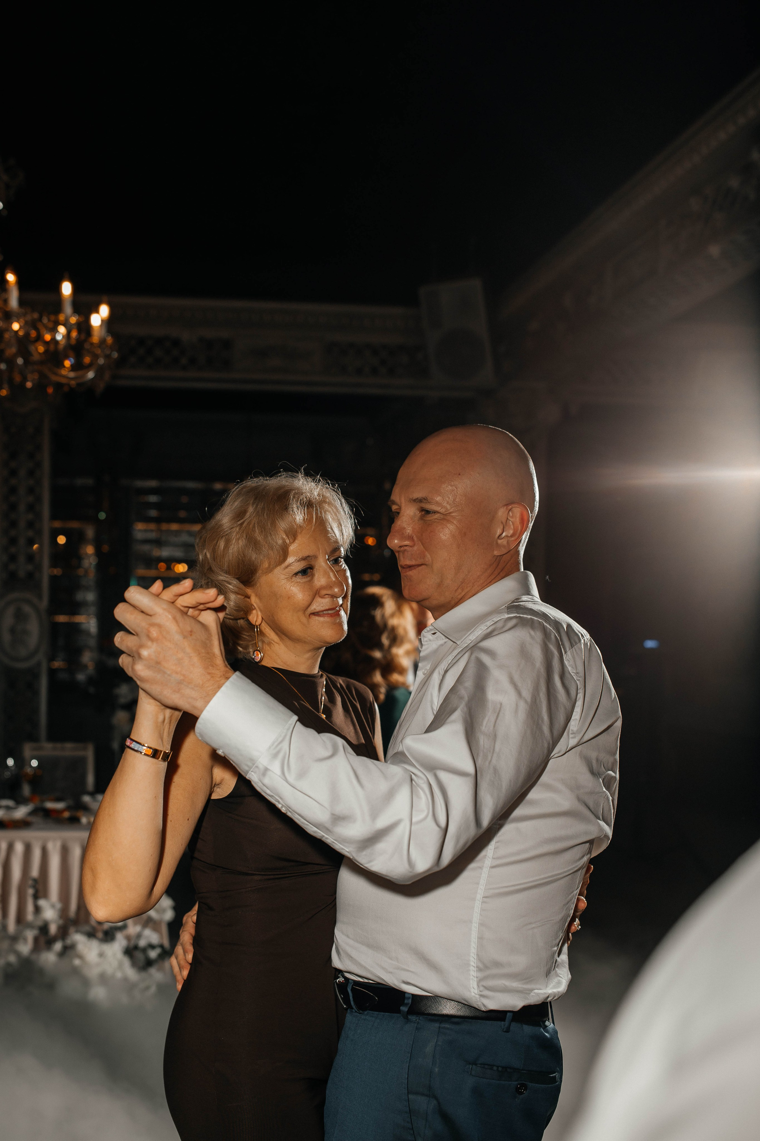 Ксения и Дмитрий. Профессиональный фотограф