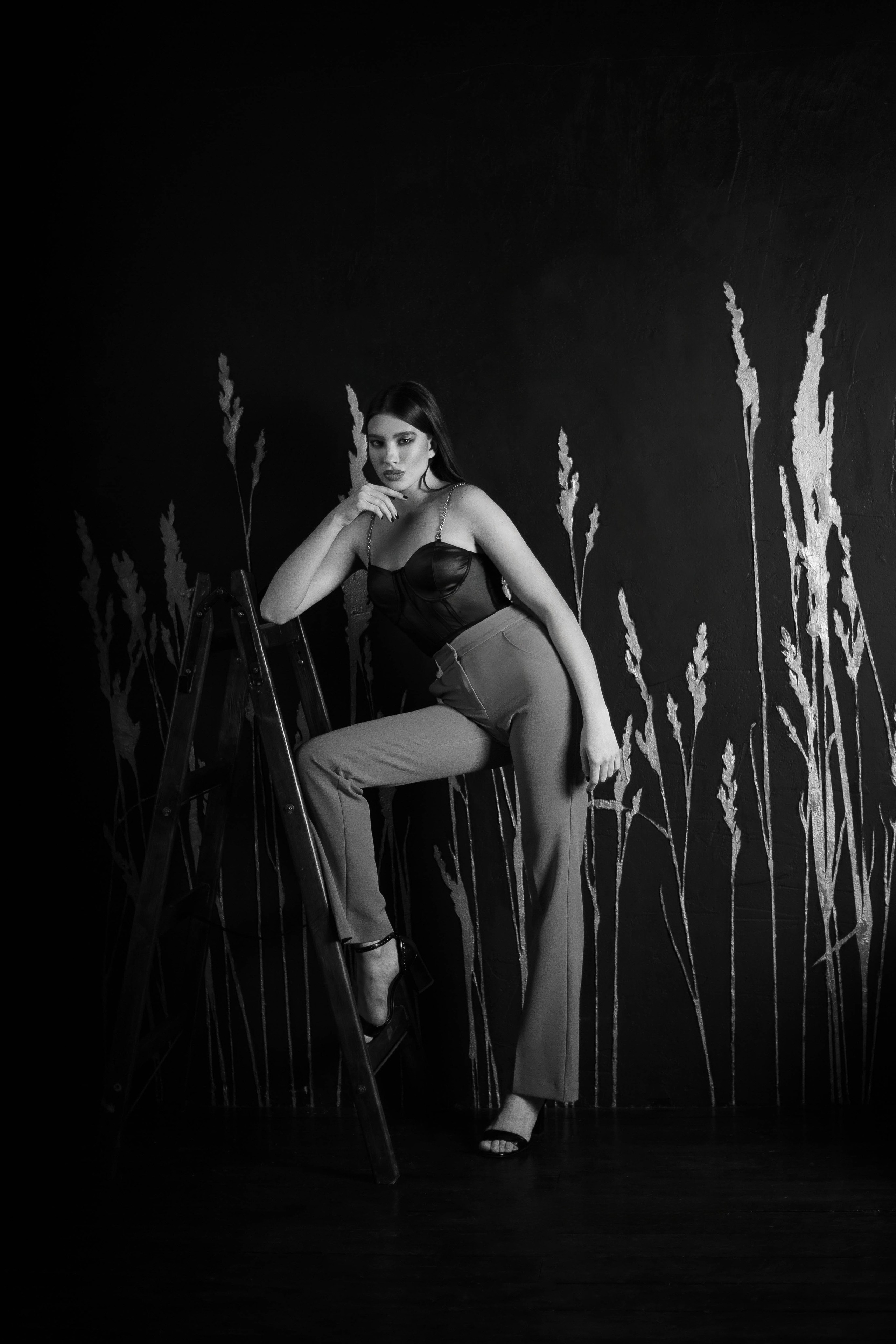 Женский портрет. Женский фотограф в Москве