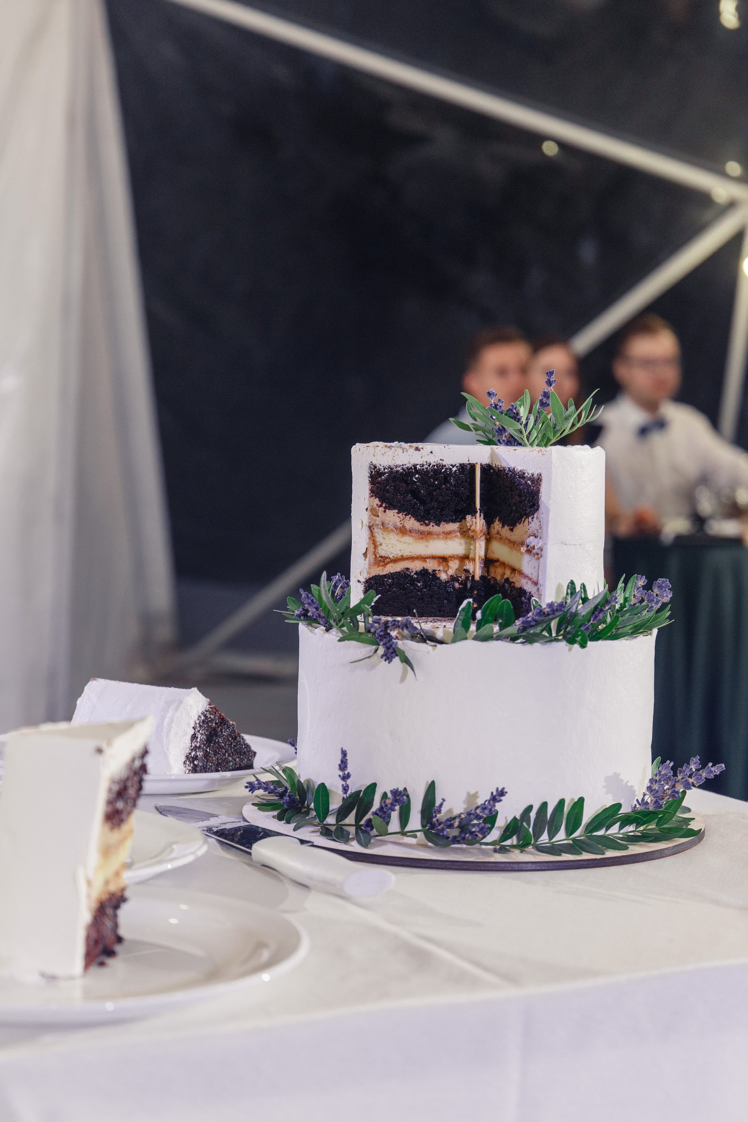 Михаил и Лариса