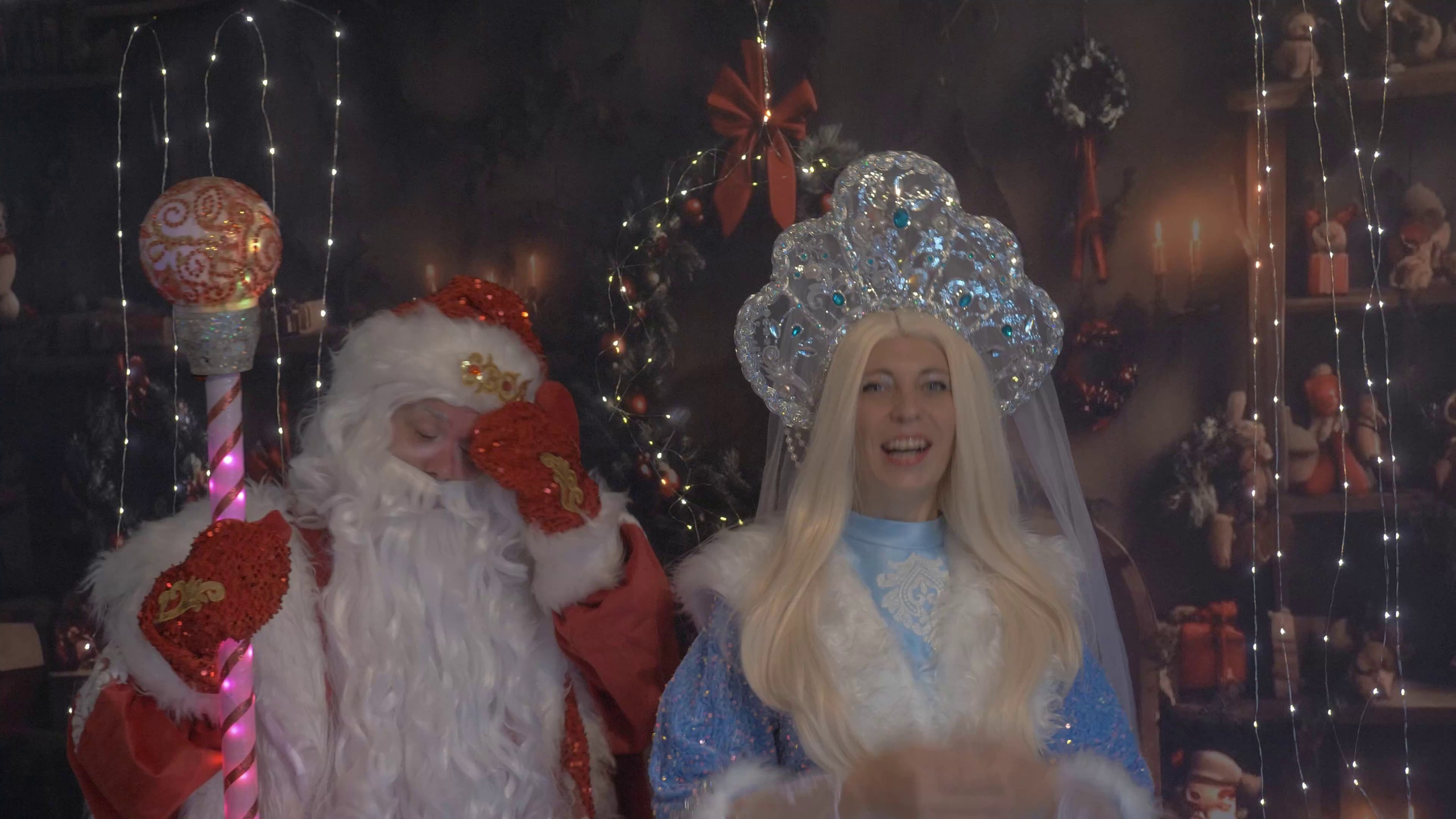 Интерактивный театр «Сказгард». Киношкола SCAZGARD