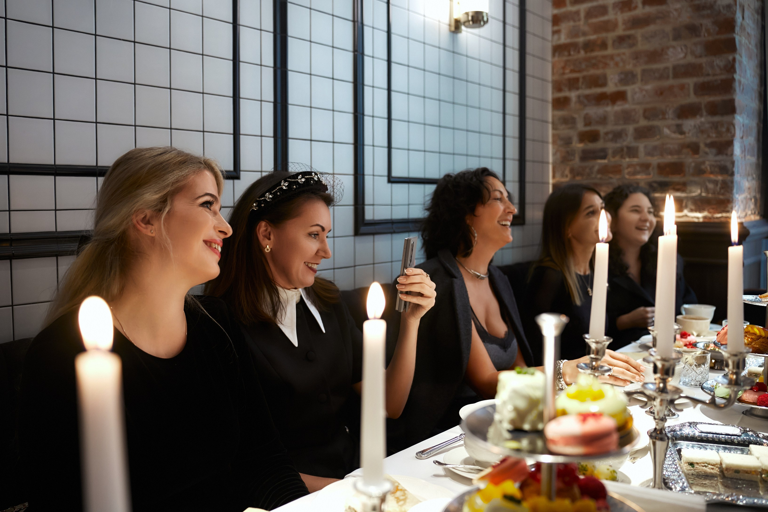 Женский Бранч Dolce Vita в Grande. Александр Падежов — фотограф в Москве | Репортаж, бизнес, студия, свадьбы, семья