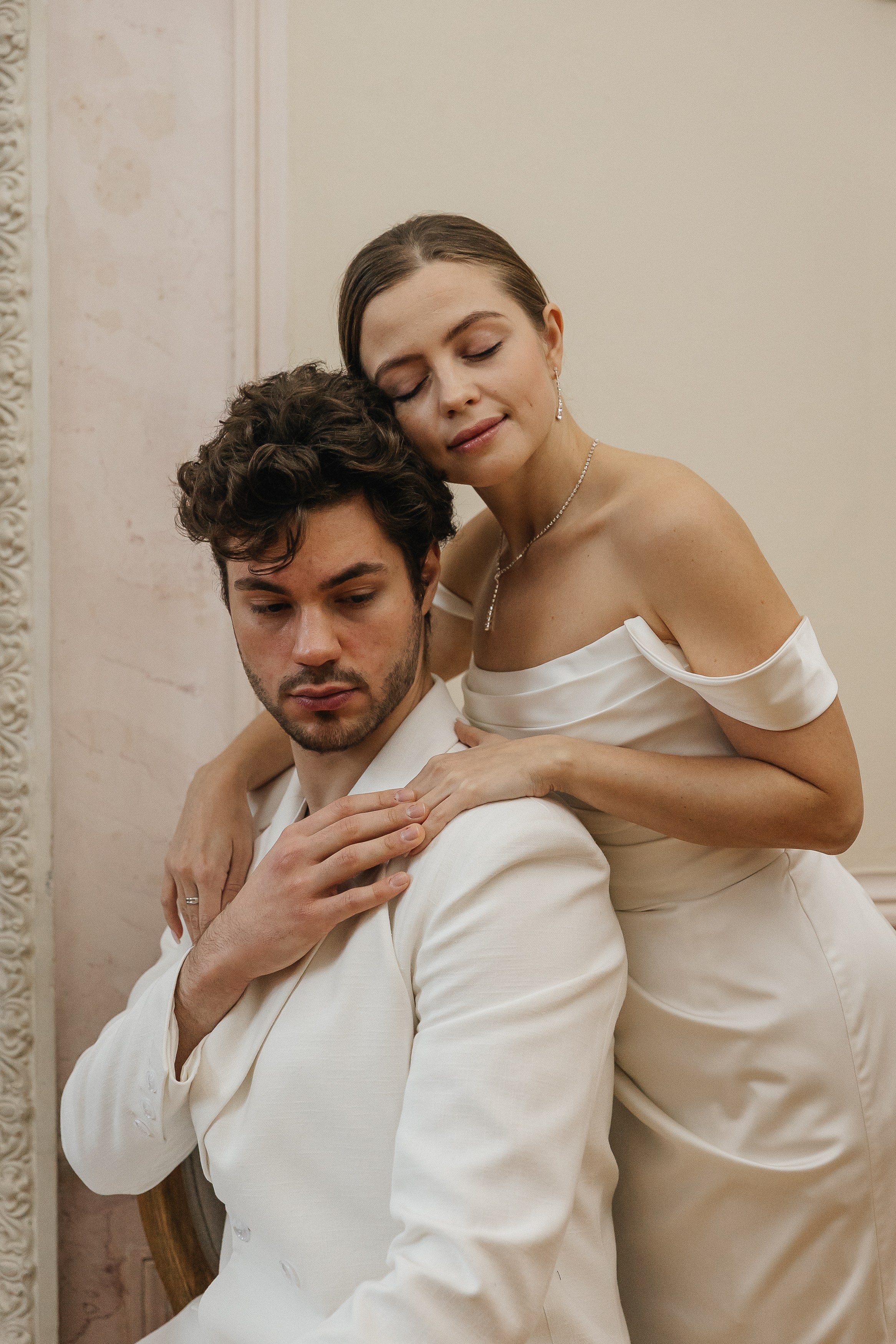 Twosabe и Читальня им. Пушкина. Фотограф Москва, Балашиха, МО. Свадьбы, репортажи, контент, портреты