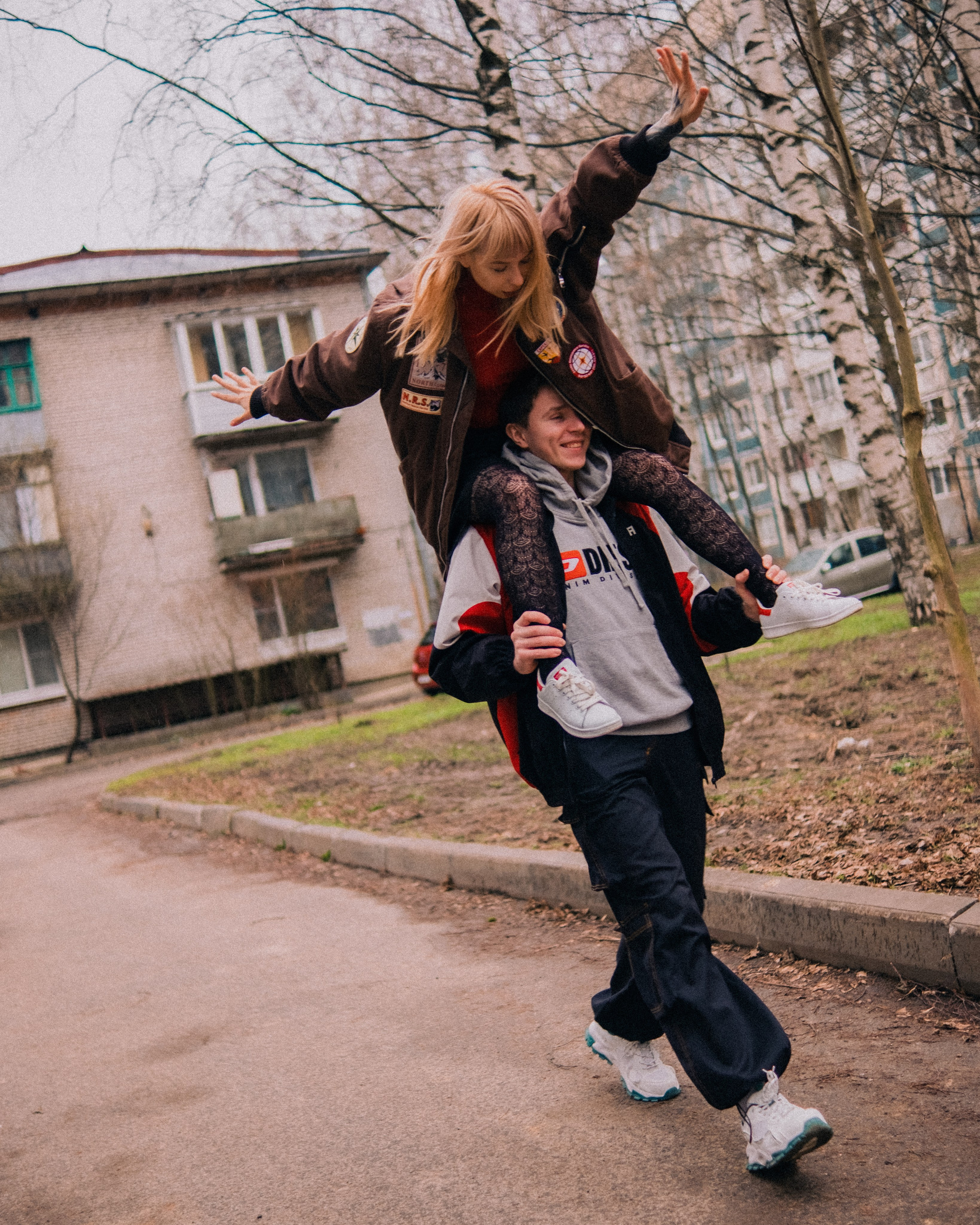 Леша и Ира. Doctor Azrael, портретный фотограф в СПб и Всеволожске