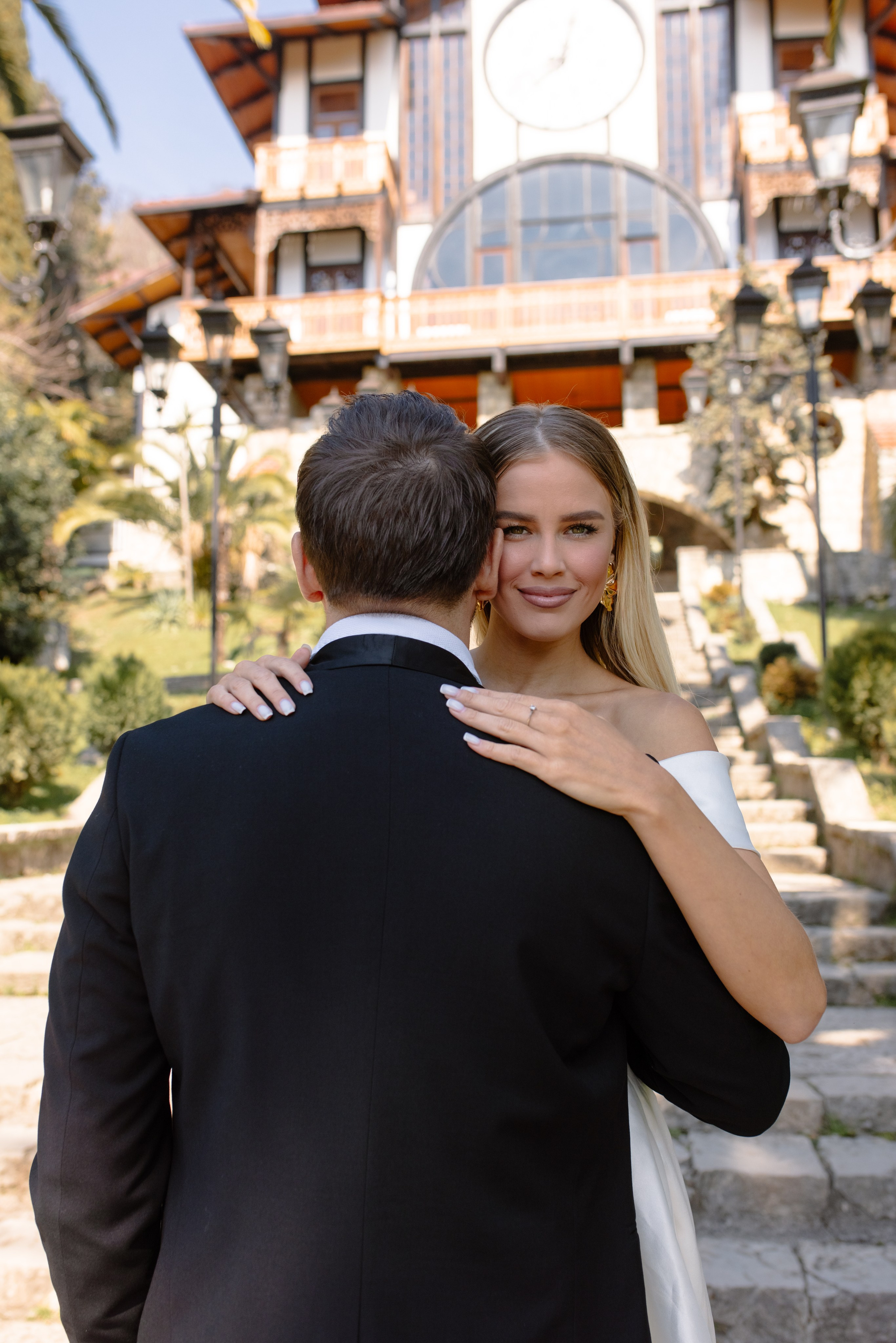 Анастасия и Олег. Свадебный и репортажный фотограф Краснодар и Край