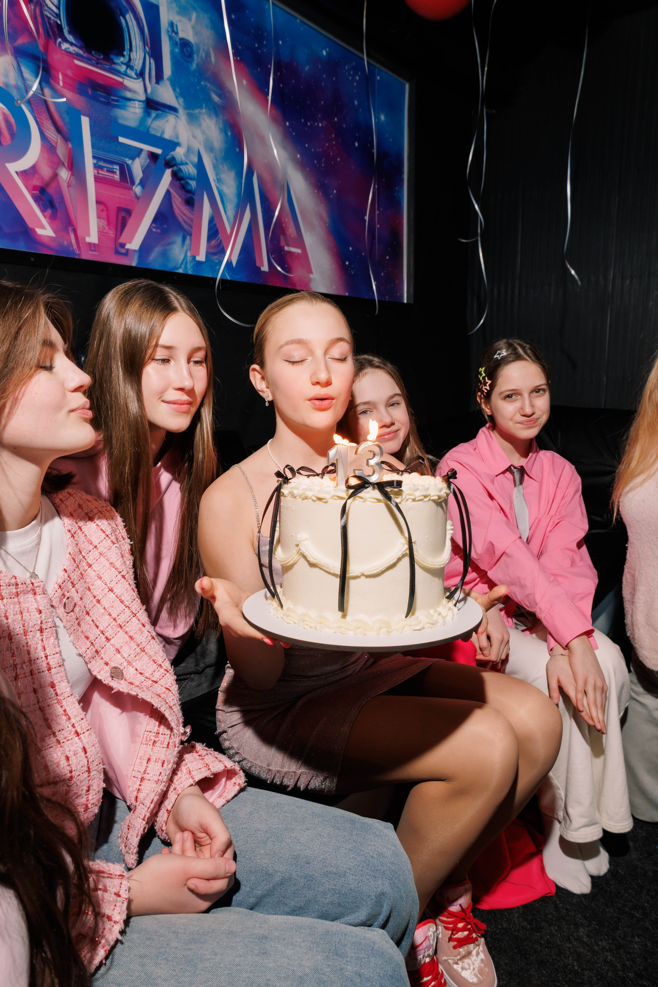 День Рождения в караоке. Фотограф в Москве Дмитрий Емельянов