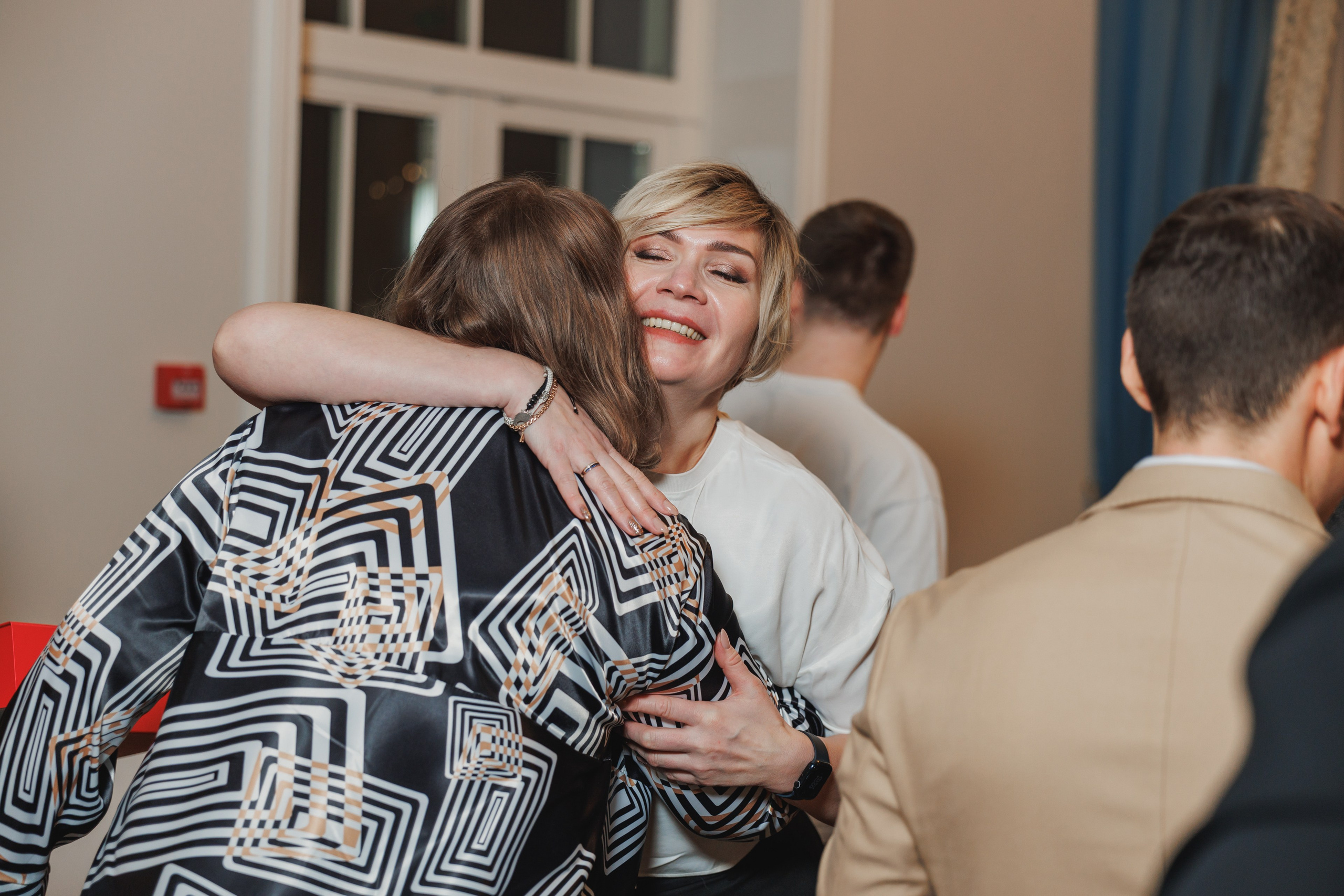 Новогодний корпоратив. Фотограф в Москве Дмитрий Емельянов