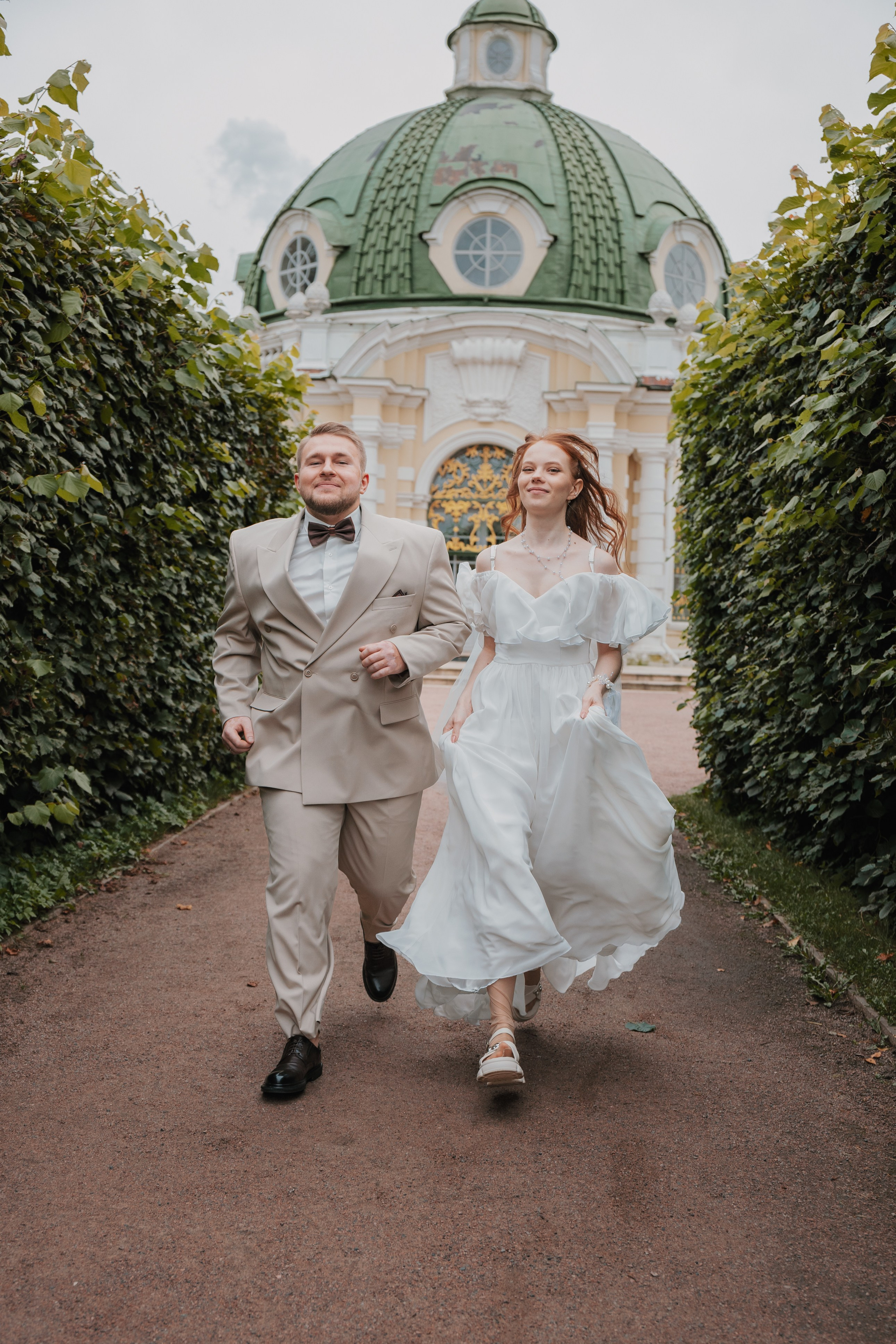 Илья & Ксения. Фотограф в Москве Дмитрий Емельянов