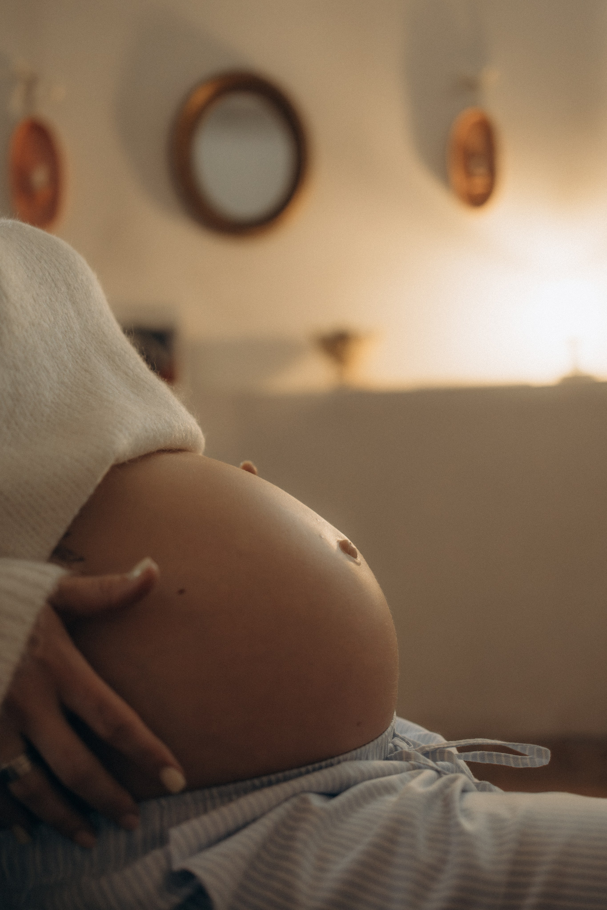 Фотосессия беременности в гончарной мастерской. Семейный фотограф Москва Юлиана Фетисова