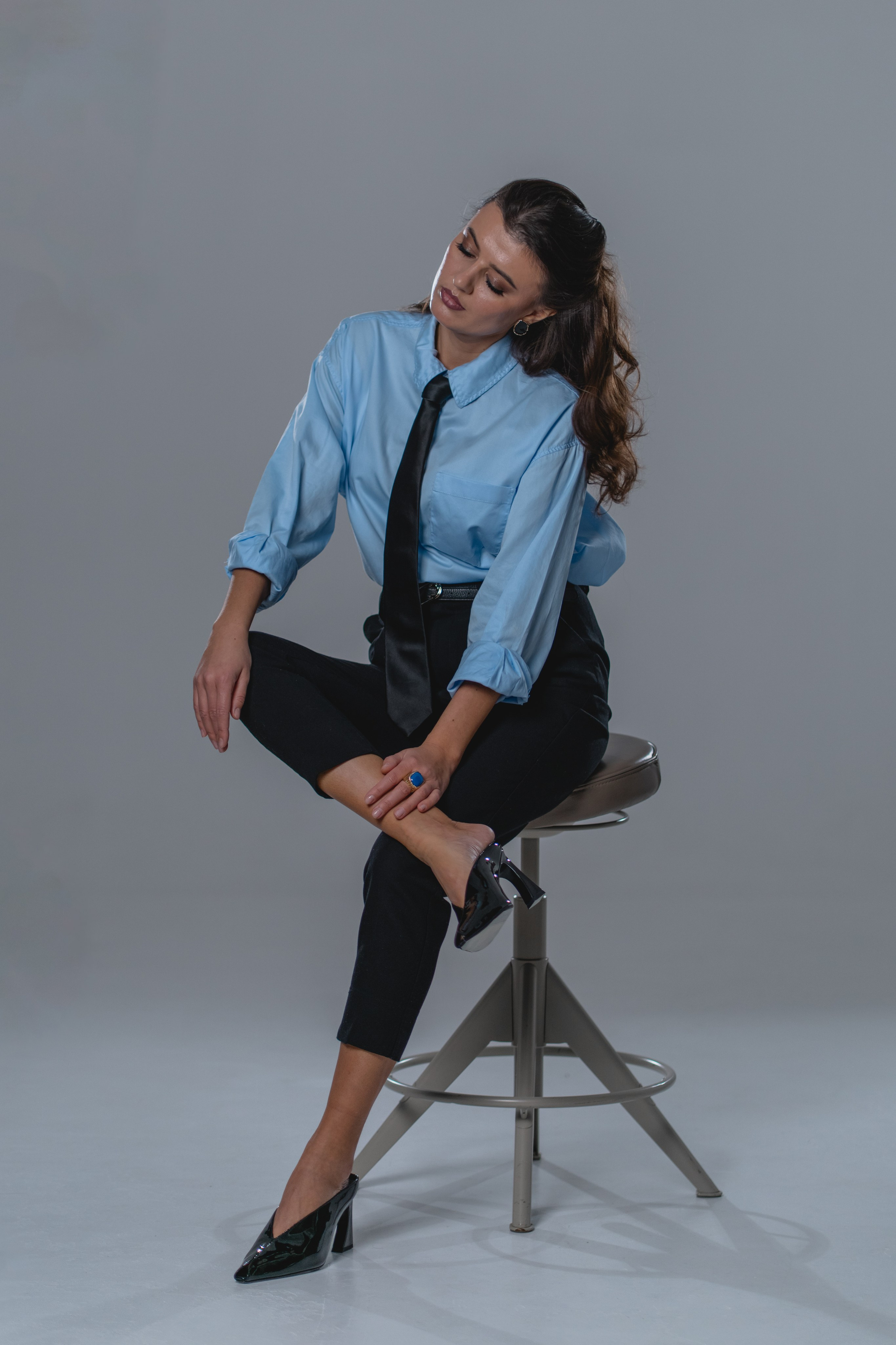 Модель Лилия classic. Свадебный и индивидуальный фотограф Аля Мамакова