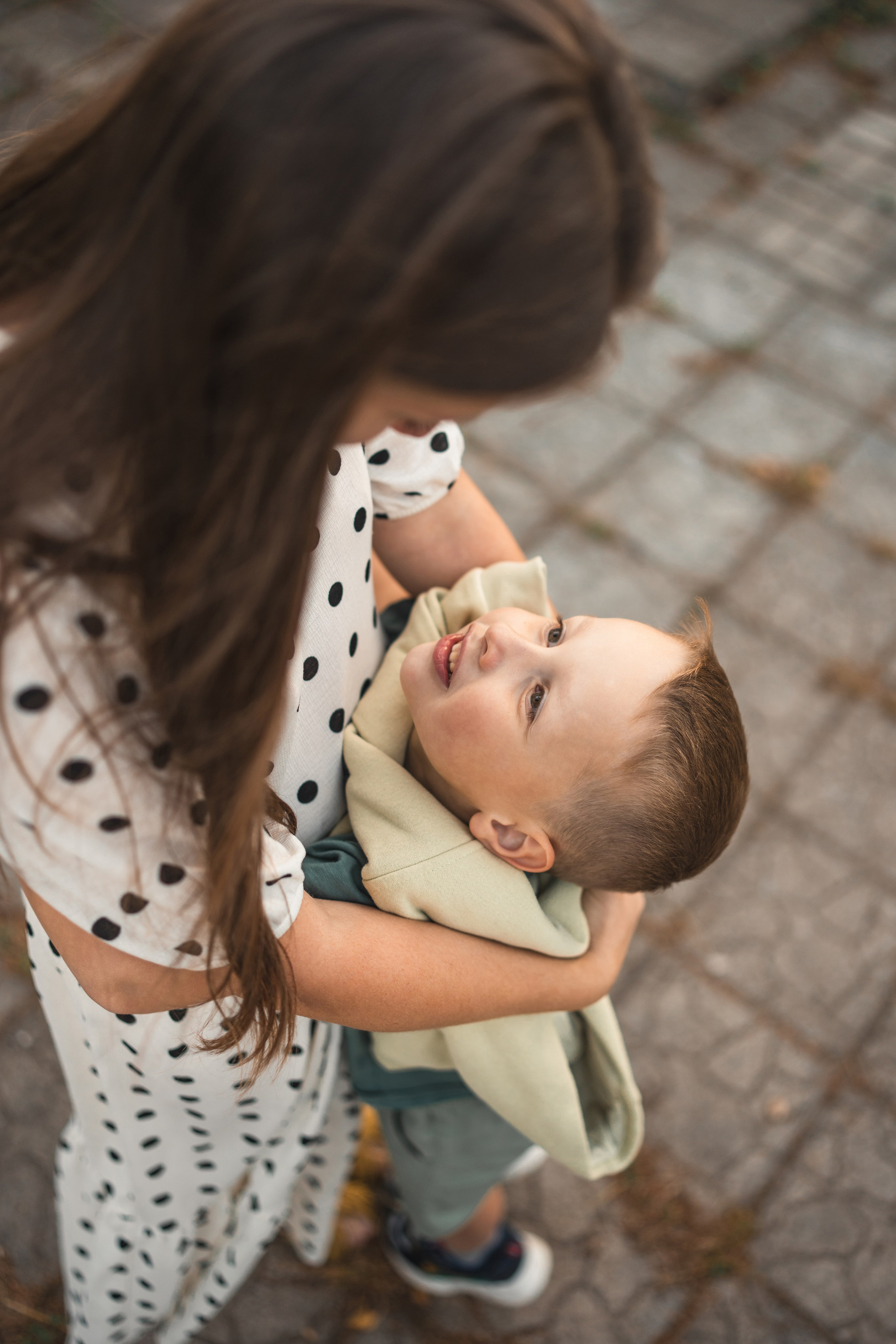 СЪЕМКА НА УЧАСТКЕ. Семья Юлии. Фотограф Марта Козел. Гродно, Беларусь