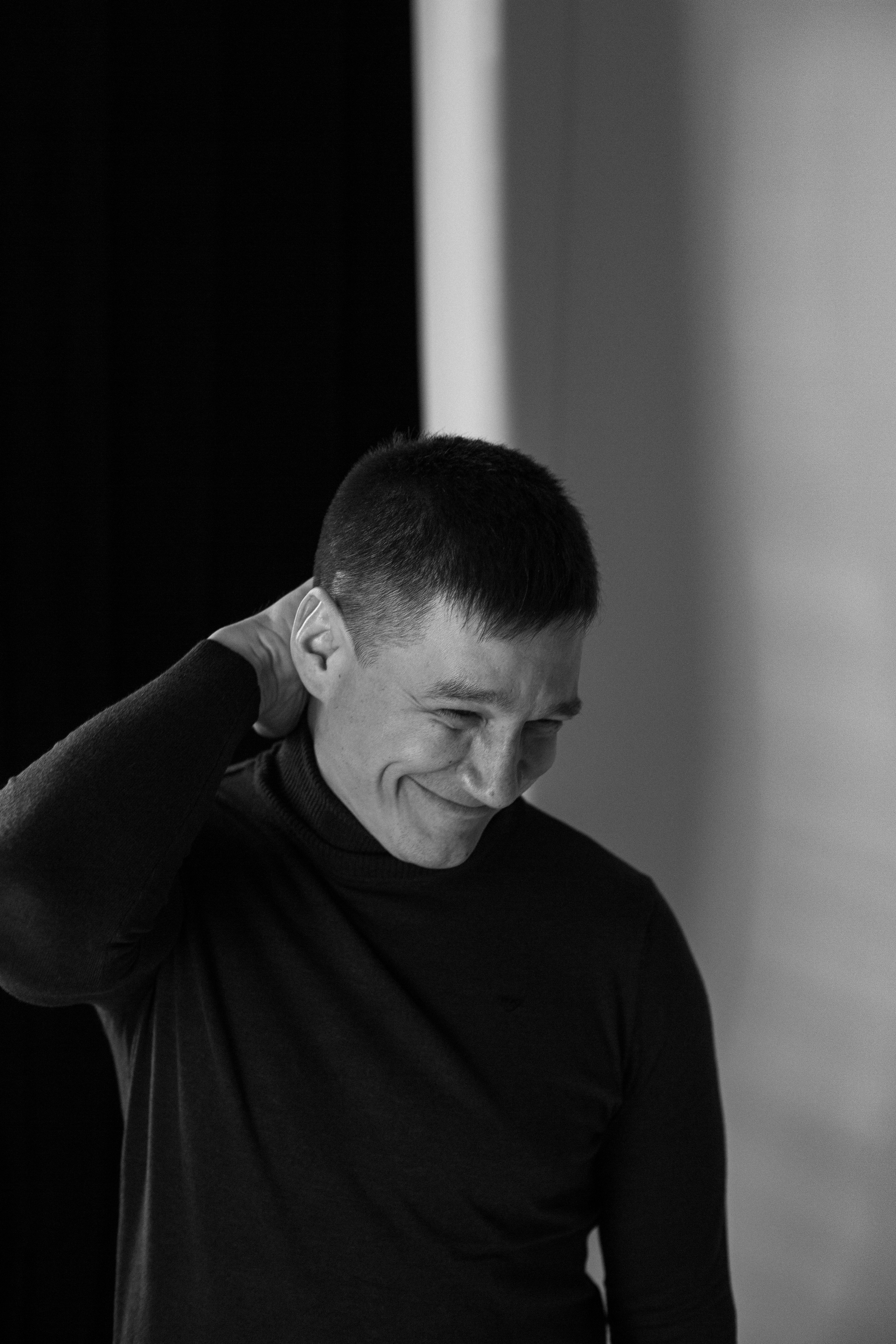 Алексей. Портретный фотограф в Кемерово Алеся Цайтлер