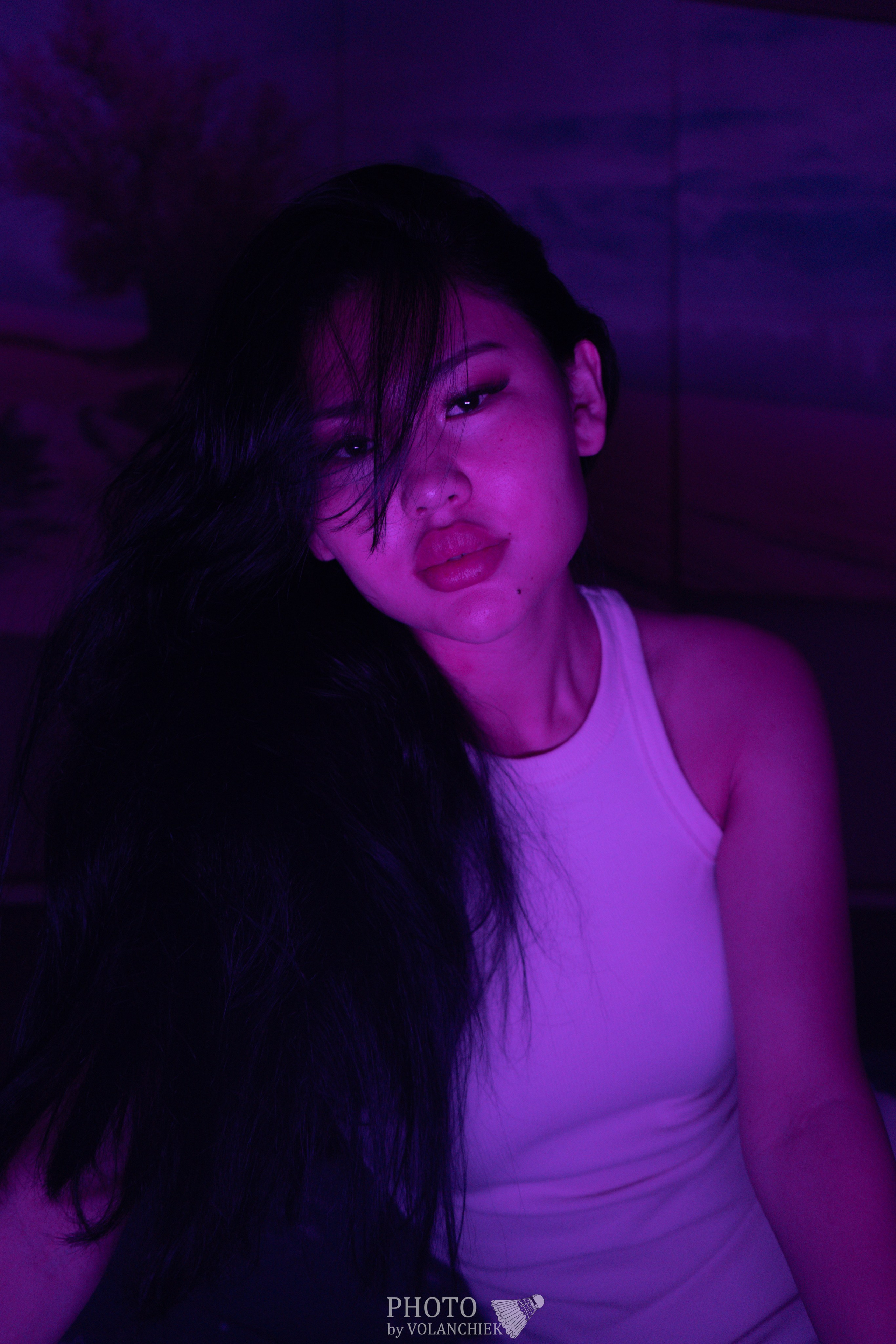 Уличная фотосессия. Photo by Volanchiek