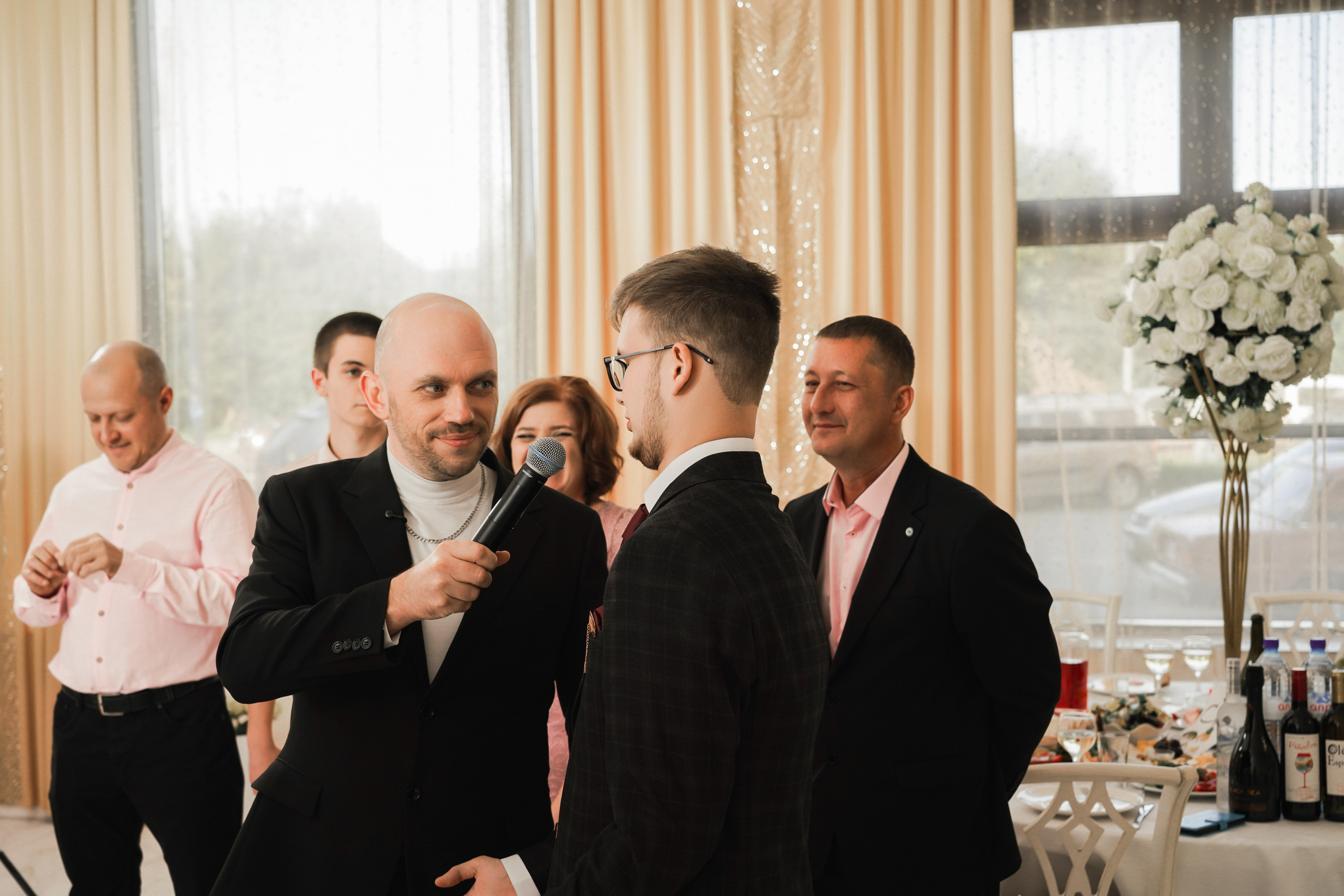 Максим и Дарья. Фотограф Шагалов Михаил