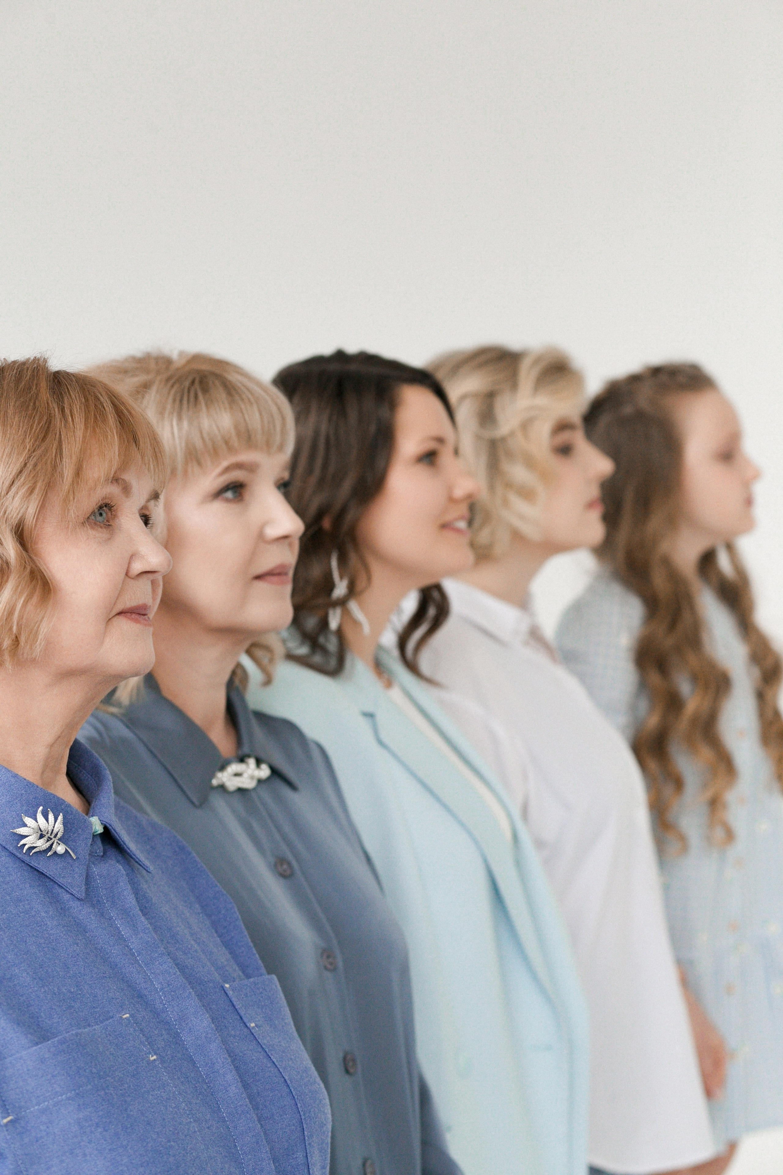 Съемка поколений. Фотограф Шевчик Виктория