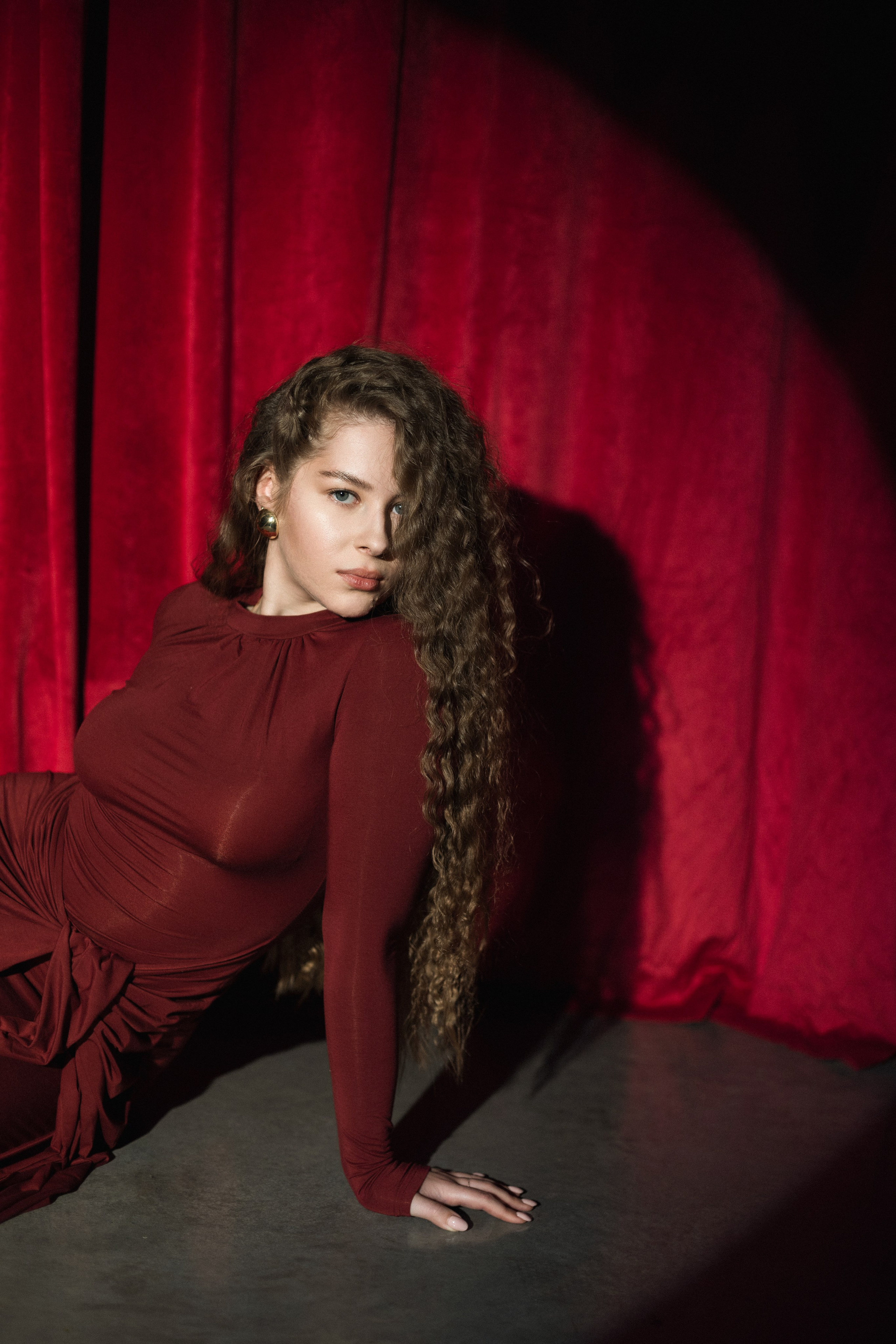 Таня | backstage. Кузьмина Анастасия — контент-фотограф | Москва