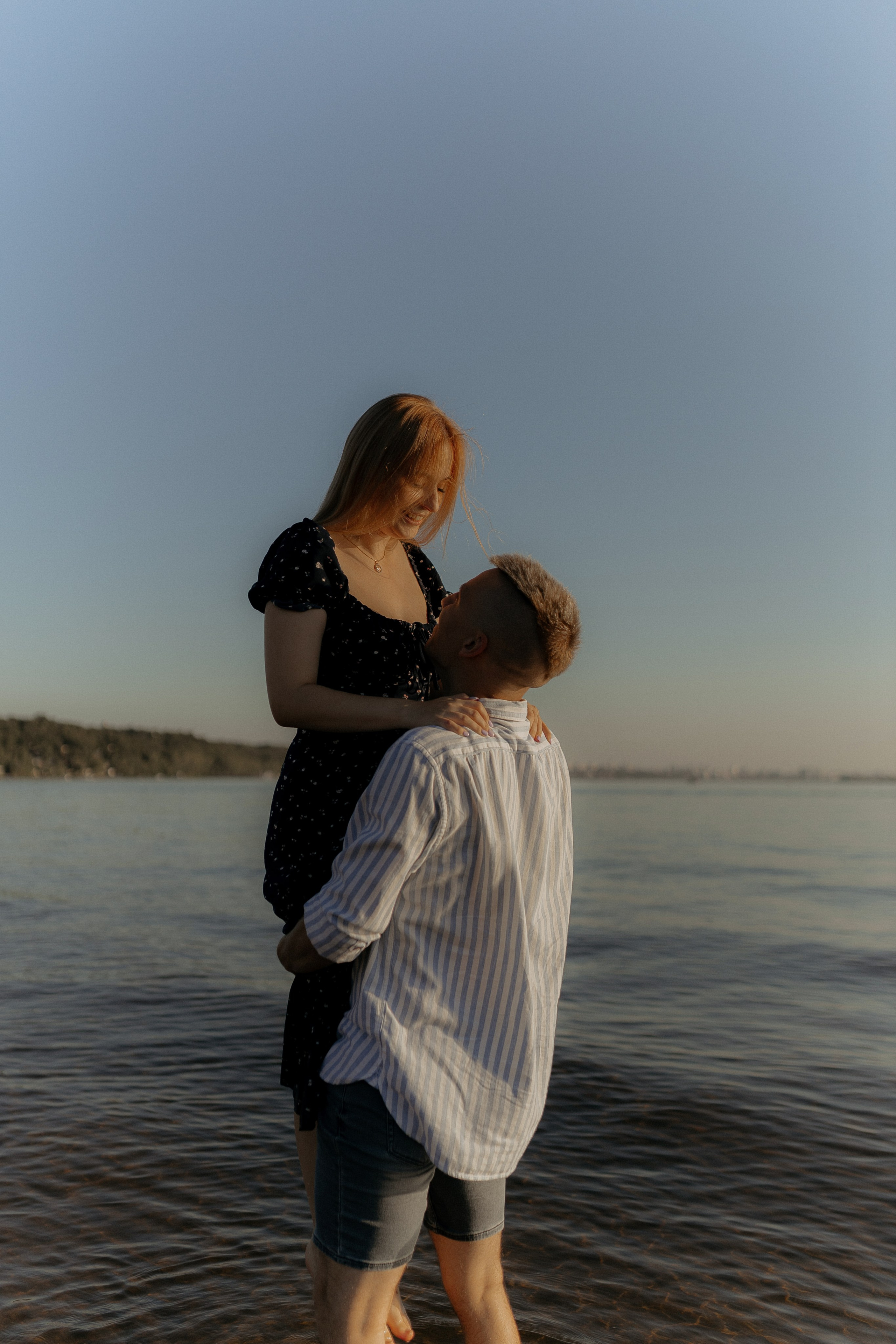 Семен и Ольга. DARYA.BELKINA