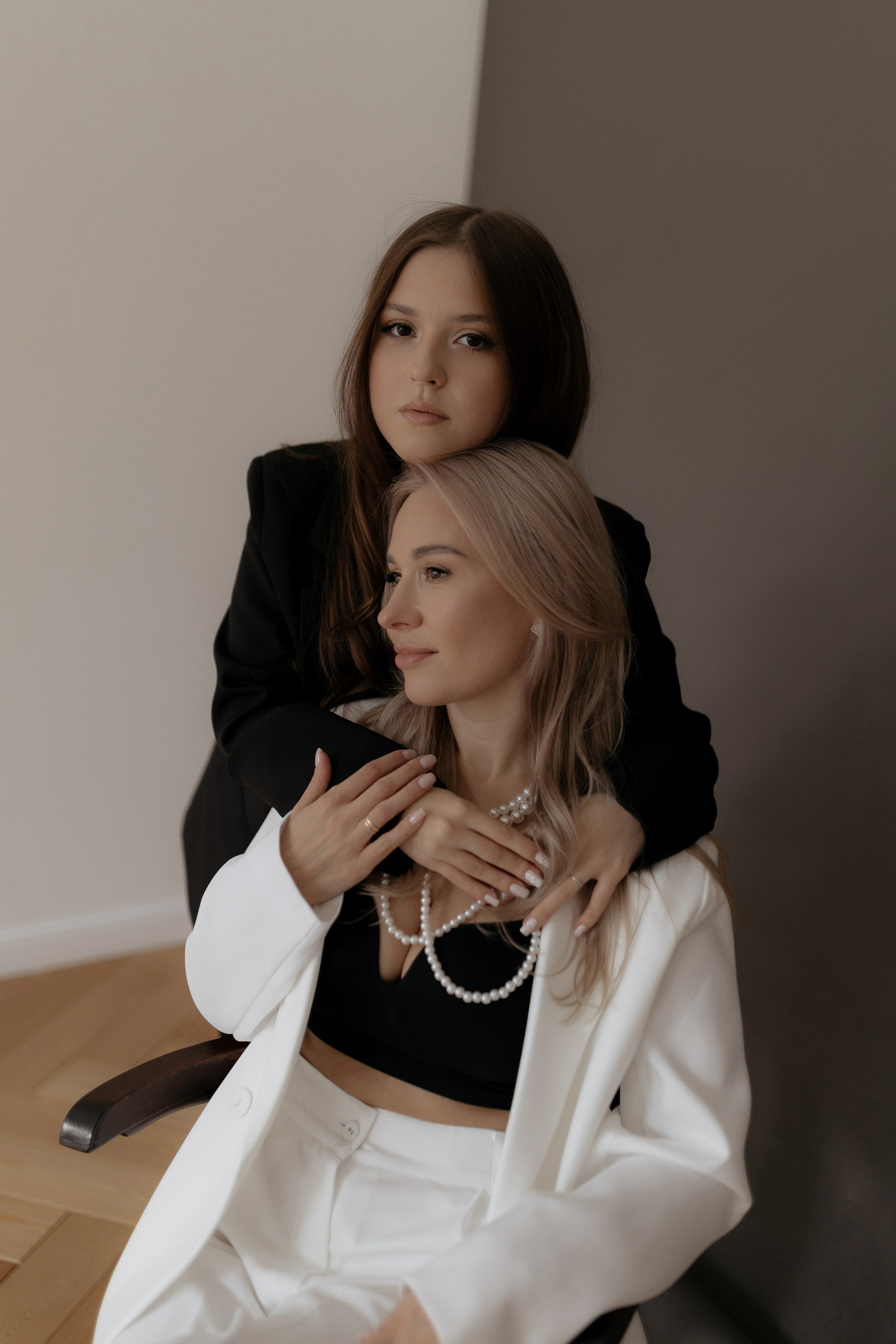 Мария и Александра. DARYA.BELKINA