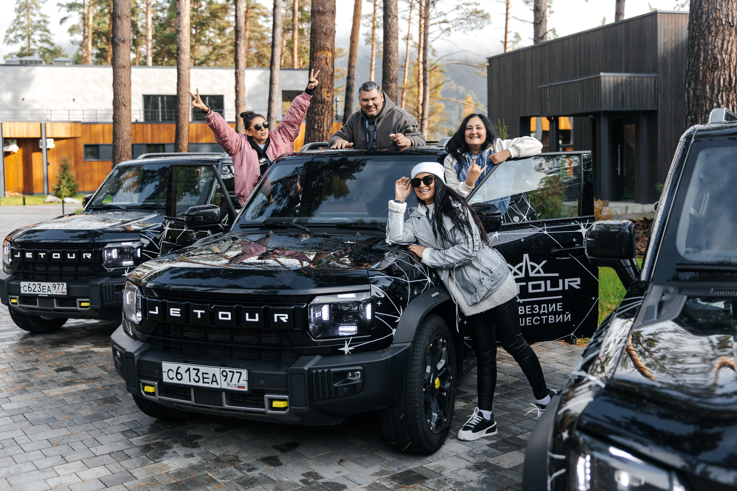 Jetour. Большой тест-драйв на Алтае. Лихошерстов Андрей — фотограф для бизнеса из Сибири