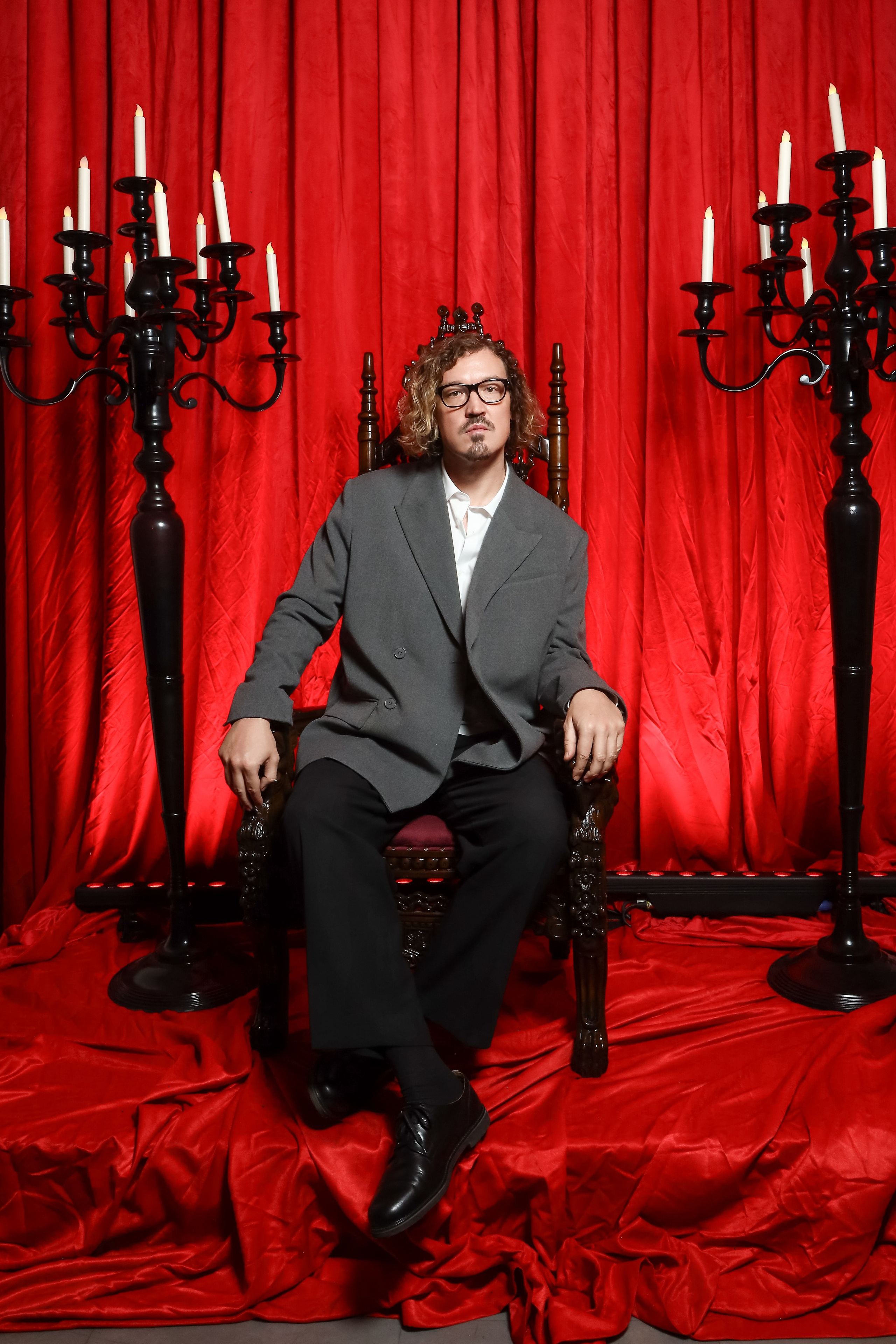 Презентация сериала на СТС «Граница Миров». Фотограф Антон Чупринин