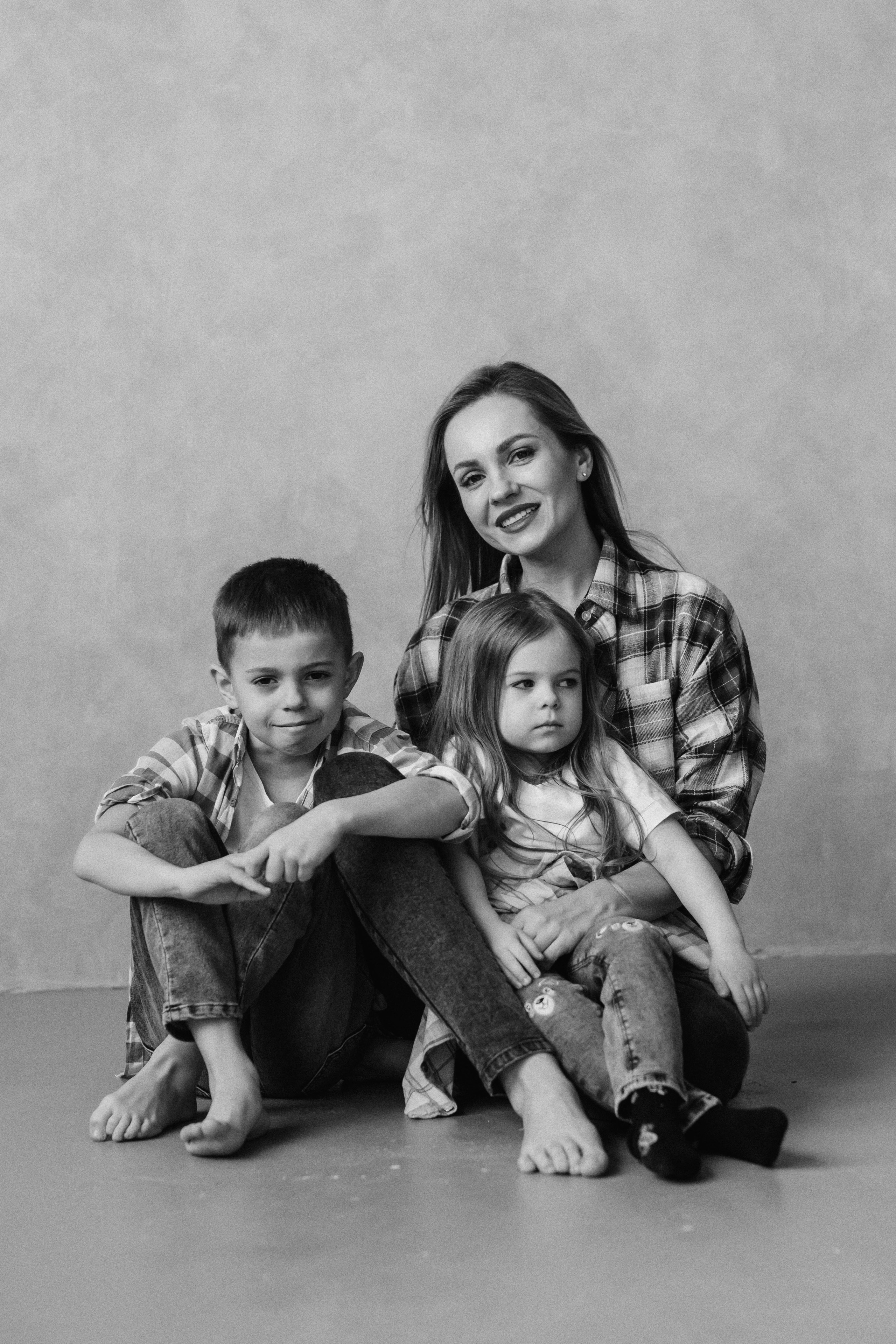 Мама папа я и брат. Фотограф чувственного портрета в Санкт-Петербурге Светлана Фролова