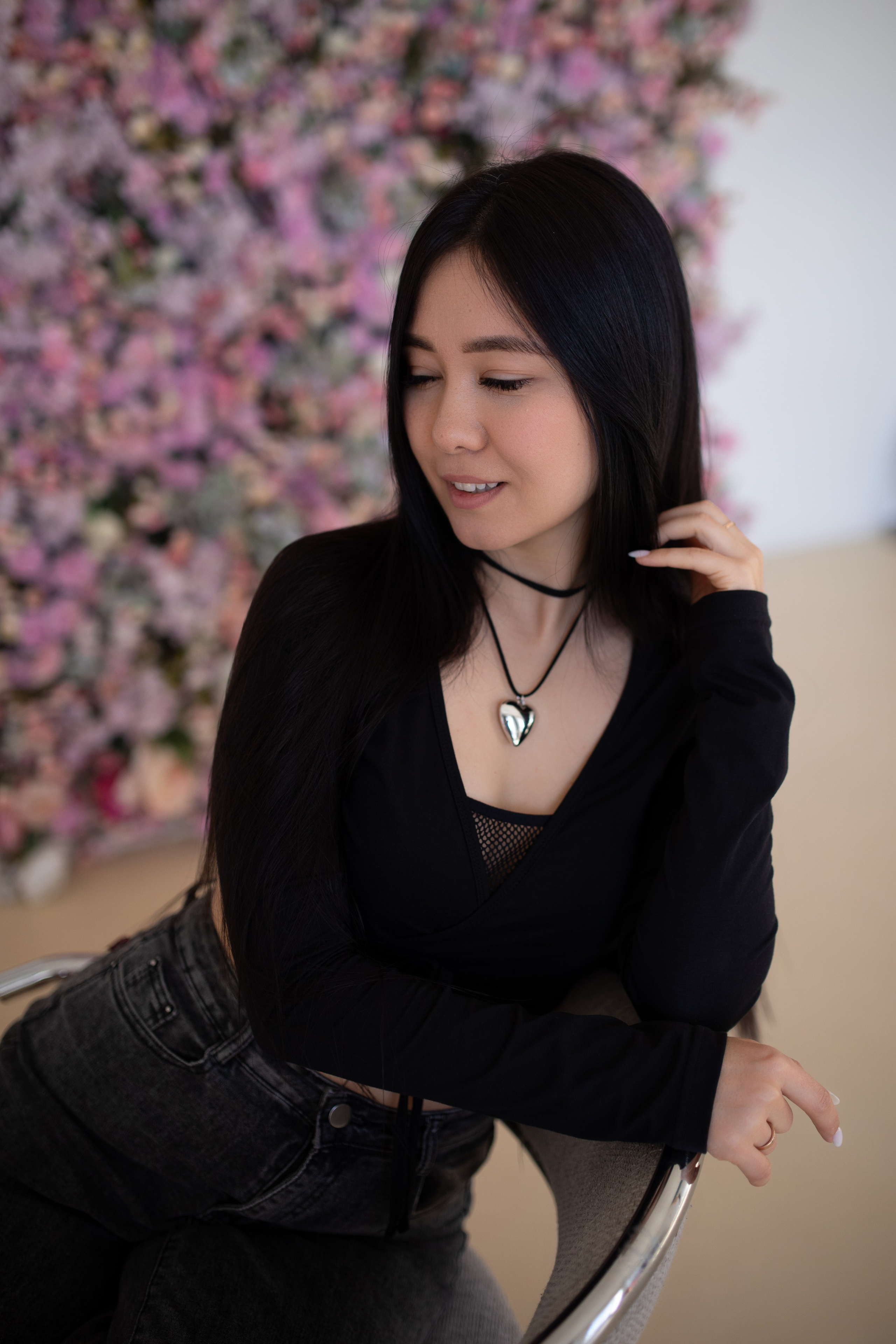 Алия. Фотограф чувственного портрета в Санкт-Петербурге Светлана Фролова