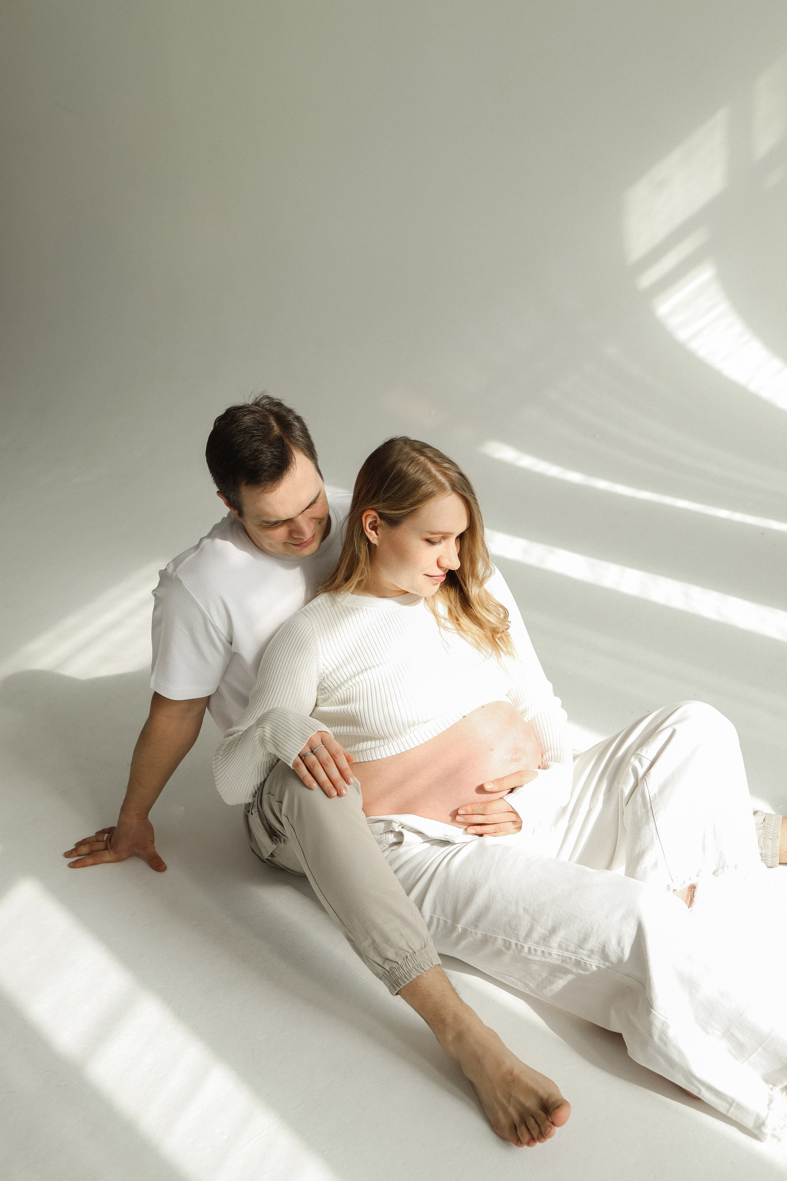 Светлана и Александр. Семейный и lovestory фотограф в Москве Светлана Коняхина