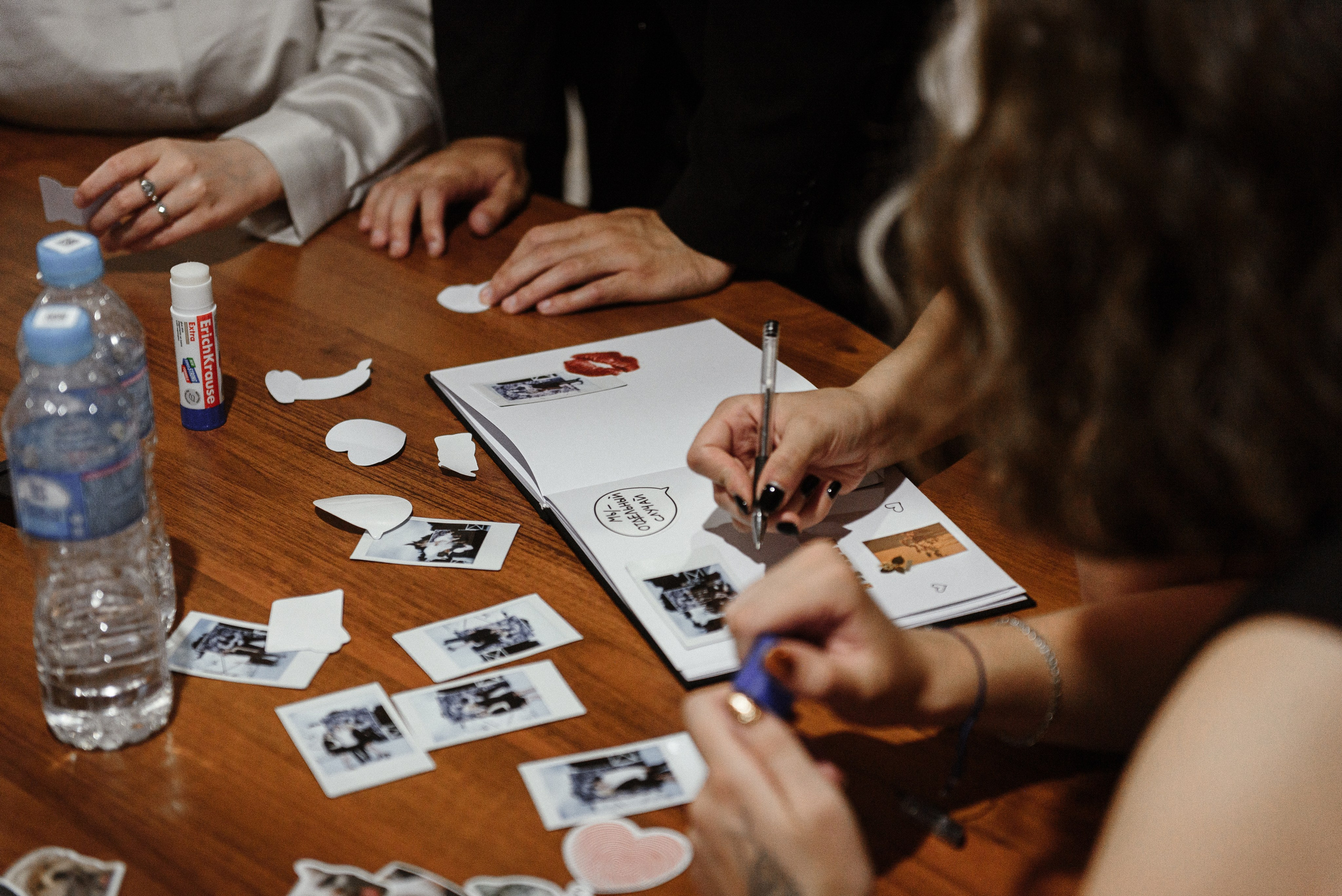 Андрей и Валерия. Свадебный фотограф в Ярославле и Москве Руслан Иософатов