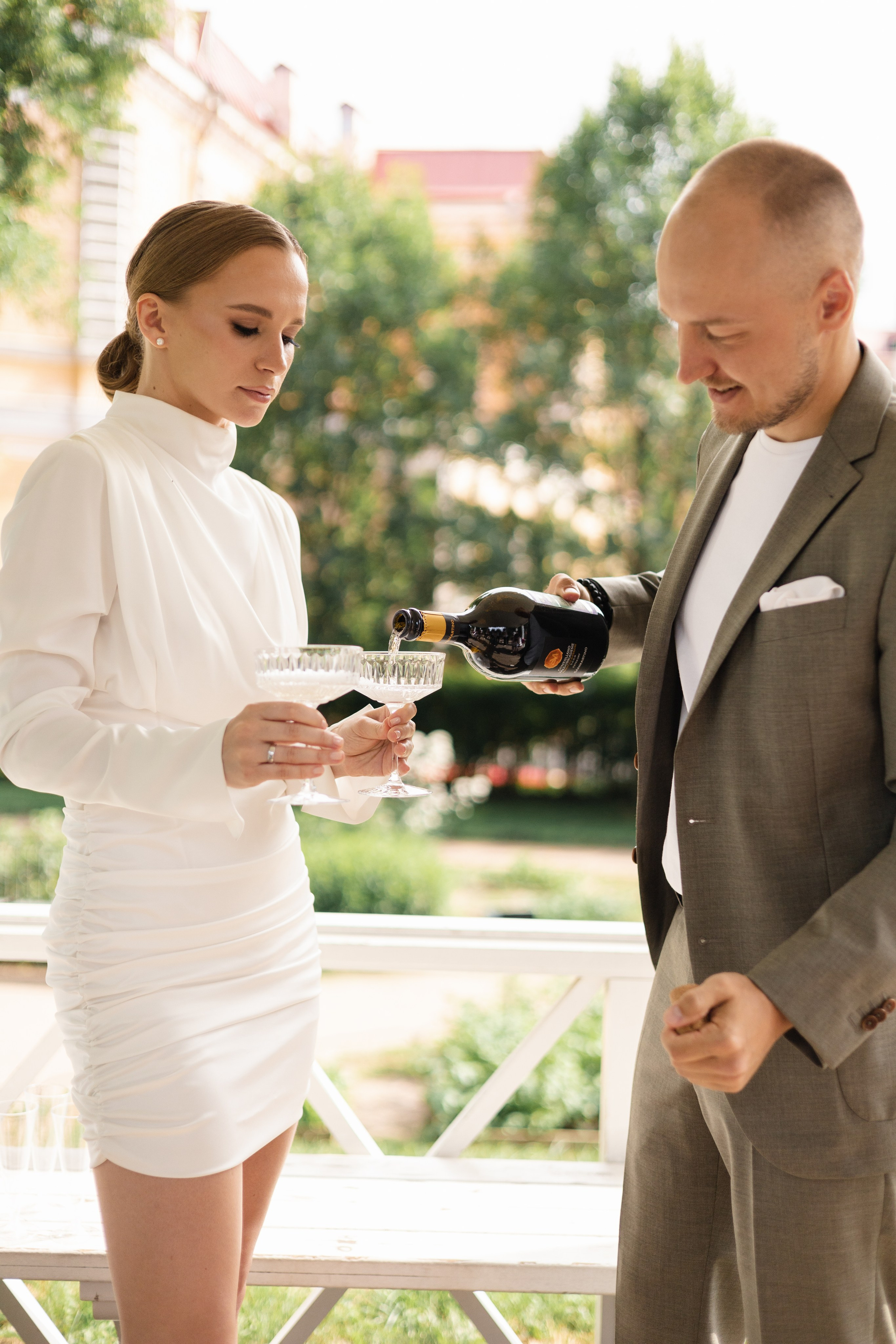 Свадебное. Мастерская Демченко