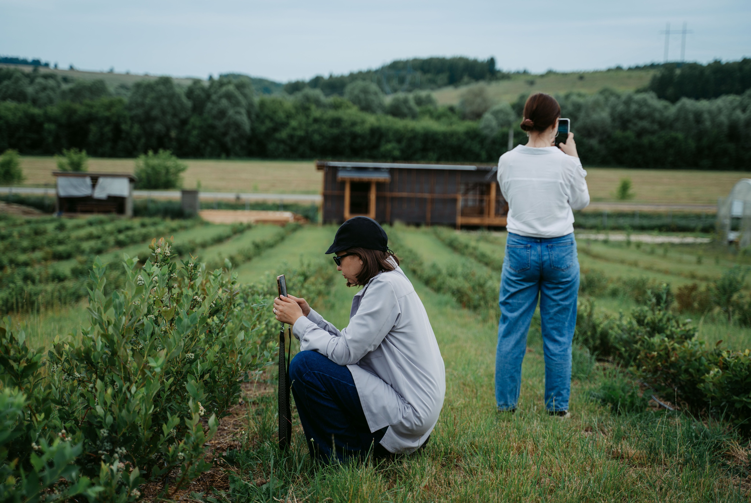 Гектария. Встреча лидеров мнений / 2023. Саша Копылов, фотограф в Казани