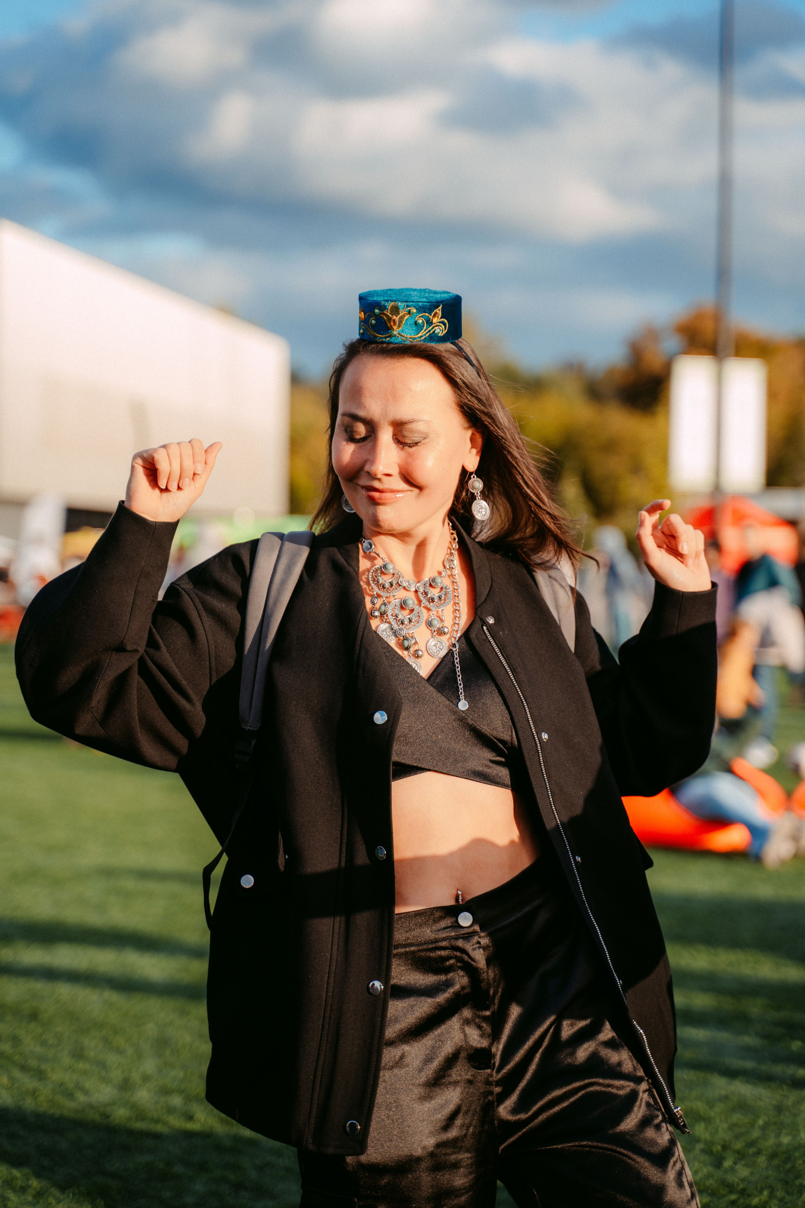 УРАМ ФЕСТ. Кассета, ЛАУД, Криситна Си / 2023. Саша Копылов, фотограф в Казани