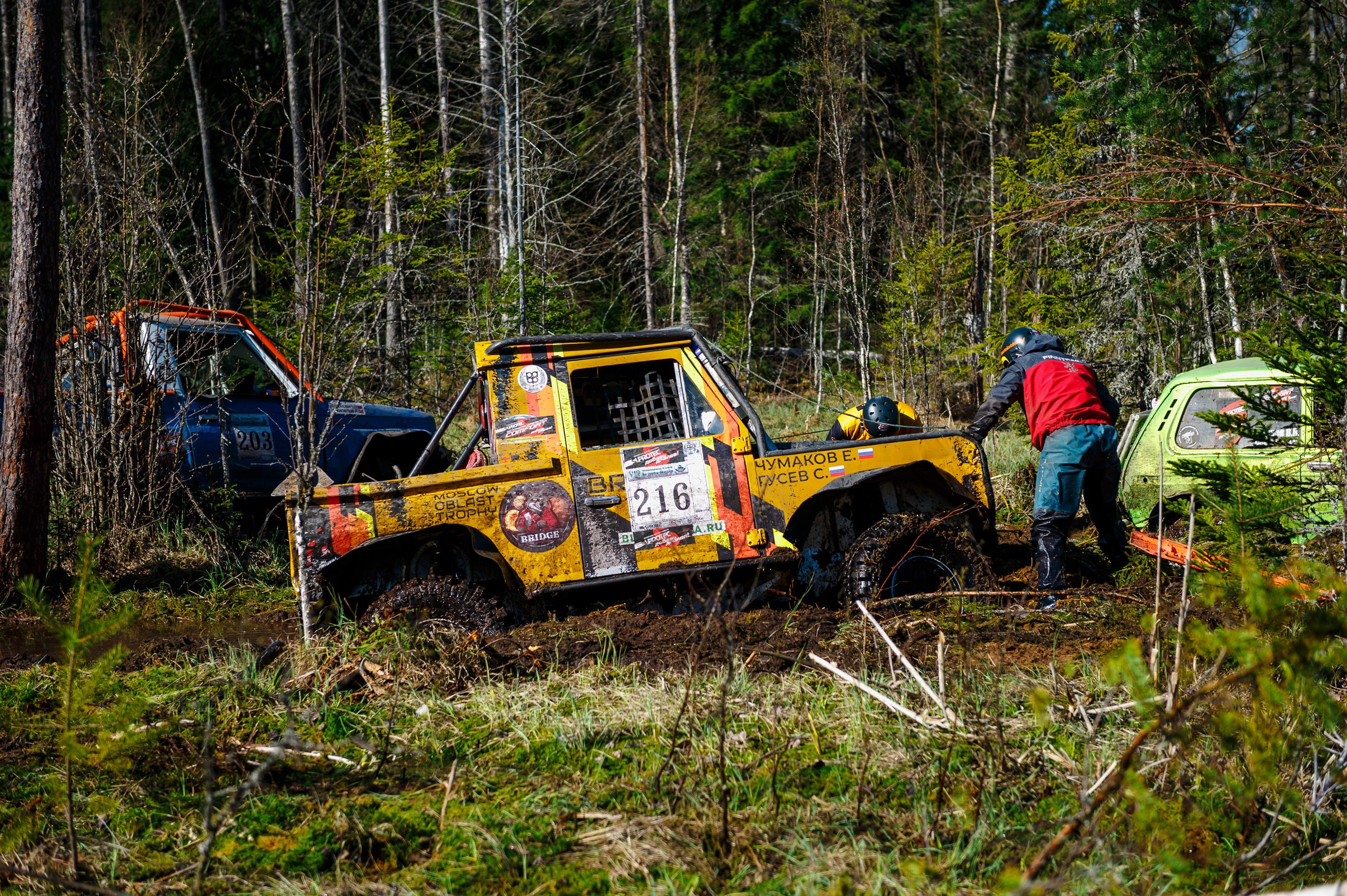 Ленинград-трофи 2024 — день 3. Фотограф Алексей Алексеев